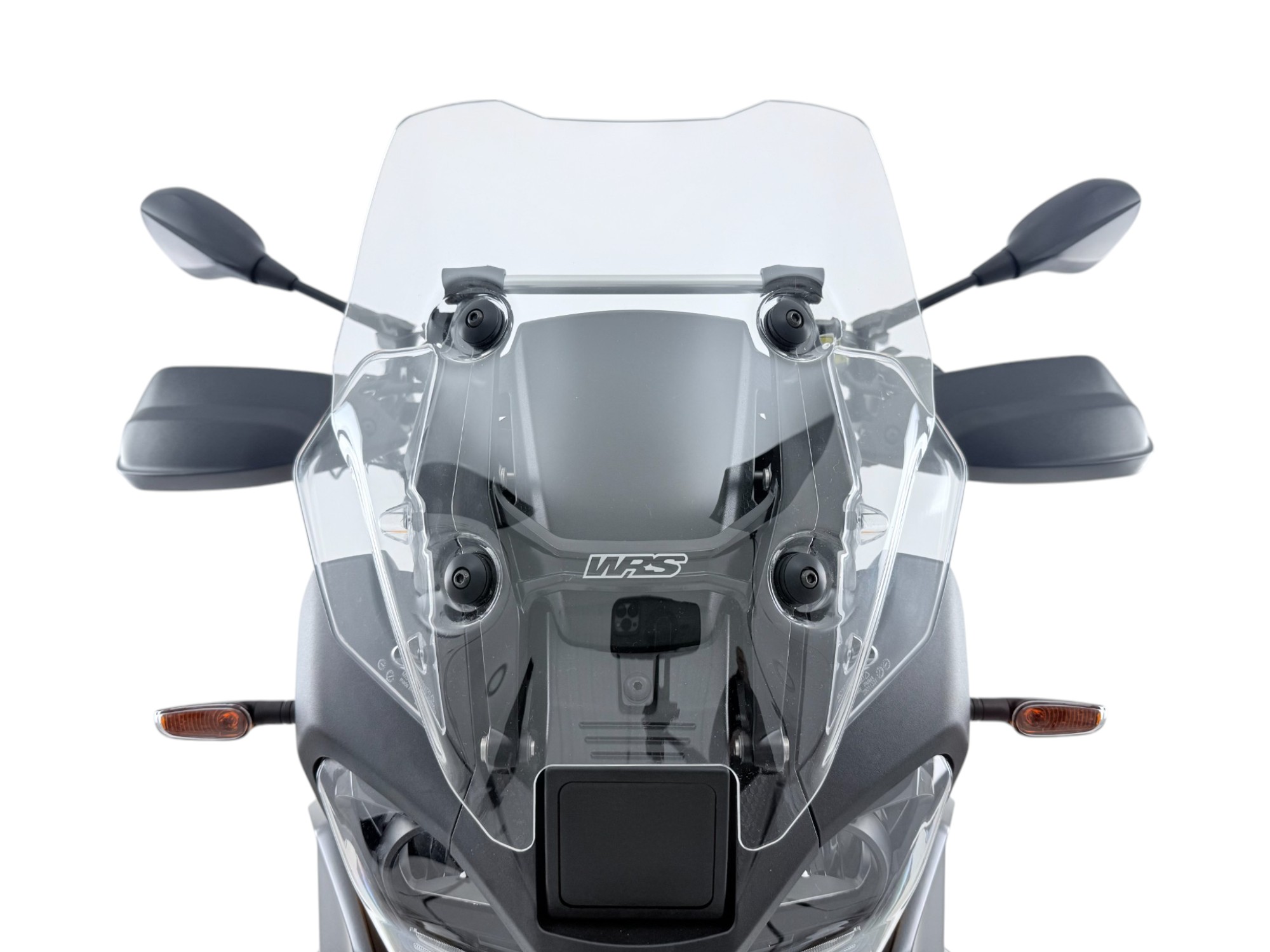 CUPOLINO SPORT CON RADAR WRS MOTO GUZZI STELVIO 2024-2025 - immagine 16