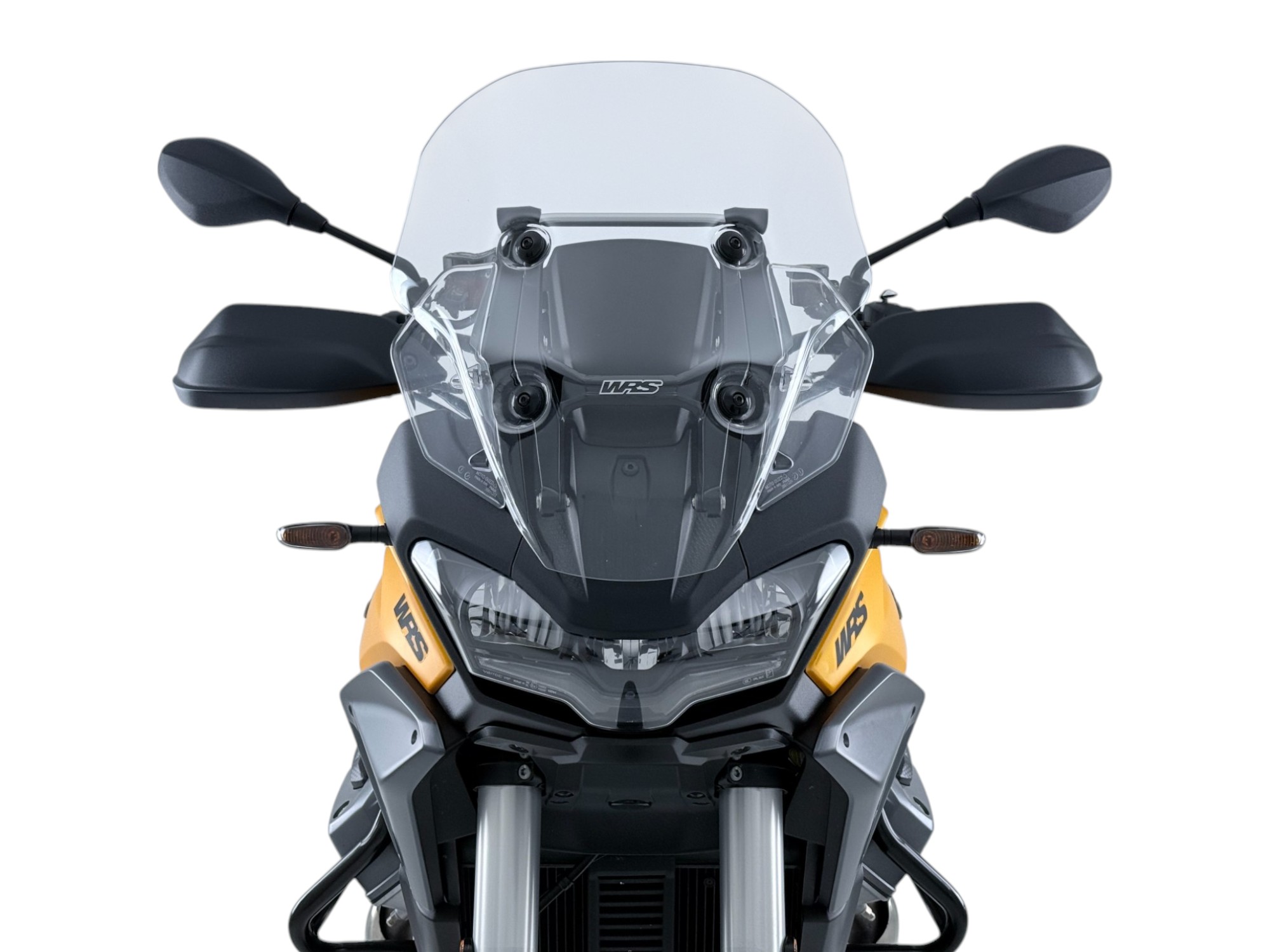 CUPOLINO TOURING WRS MOTO GUZZI STELVIO 2024-2025 - immagine 5