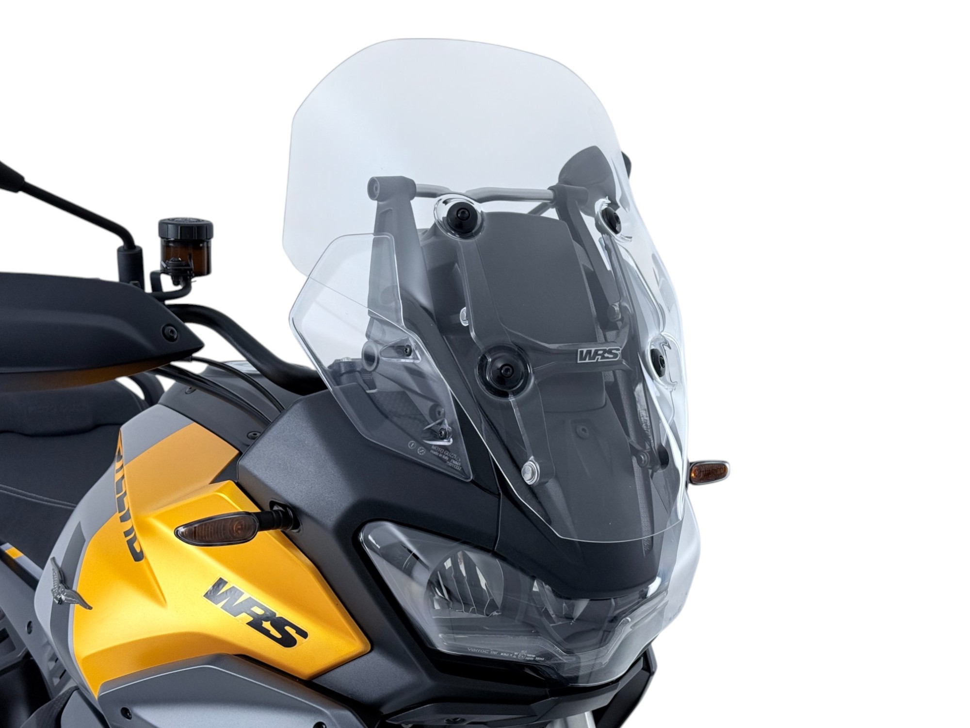CUPOLINO TOURING WRS MOTO GUZZI STELVIO 2024-2025 - immagine 7