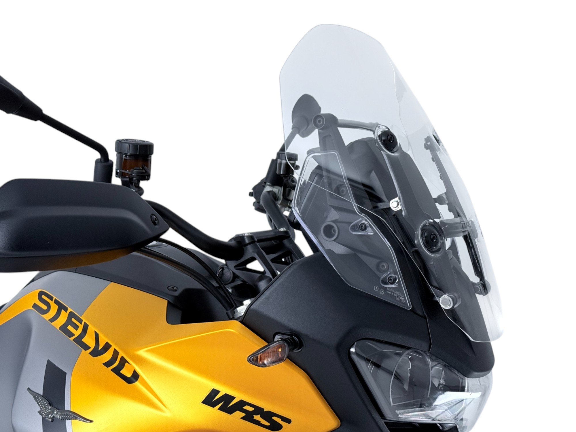 CUPOLINO TOURING WRS MOTO GUZZI STELVIO 2024-2025 - immagine 8