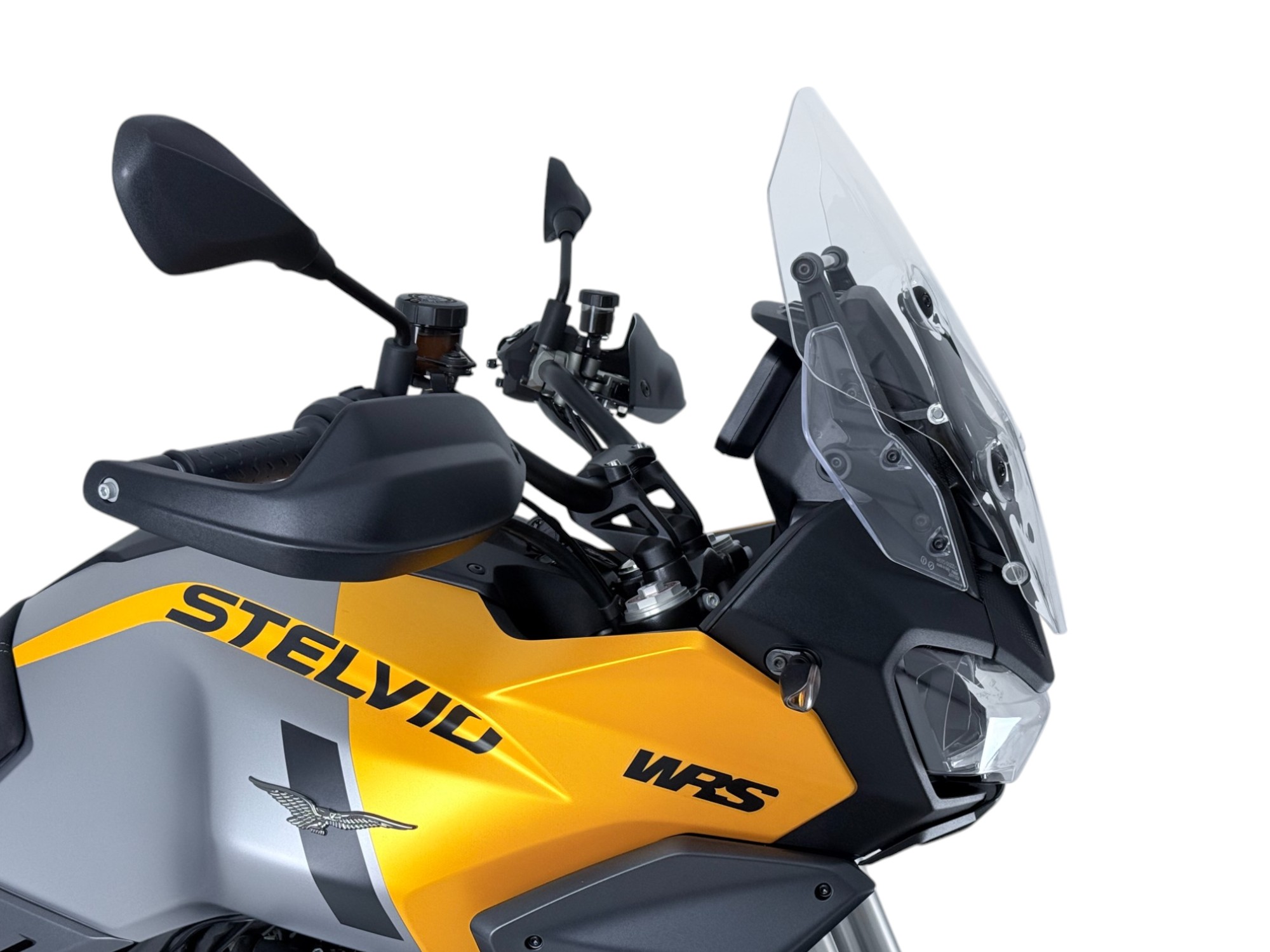 CUPOLINO TOURING WRS MOTO GUZZI STELVIO 2024-2025 - immagine 9