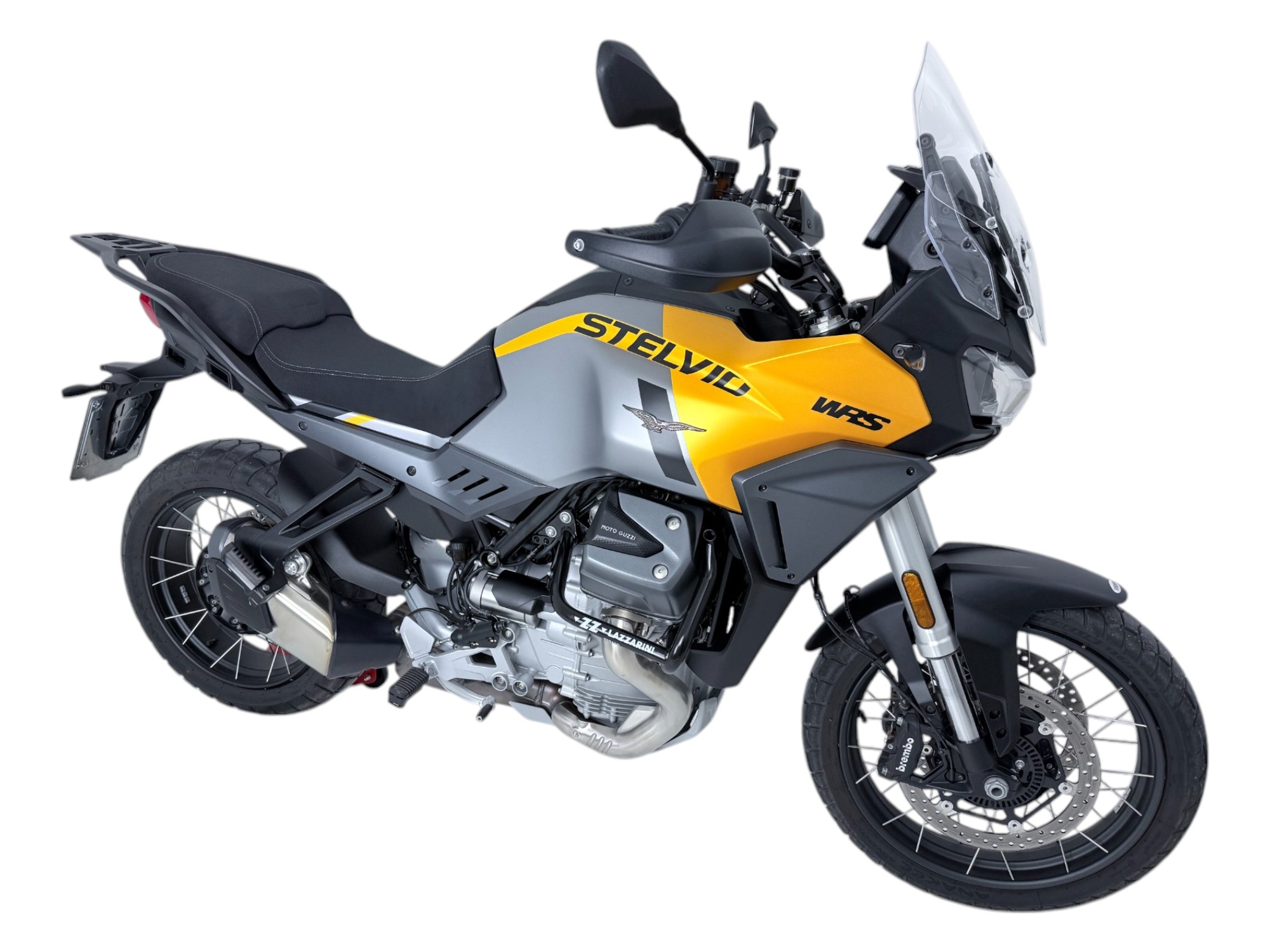 CUPOLINO TOURING WRS MOTO GUZZI STELVIO 2024-2025 - immagine 10