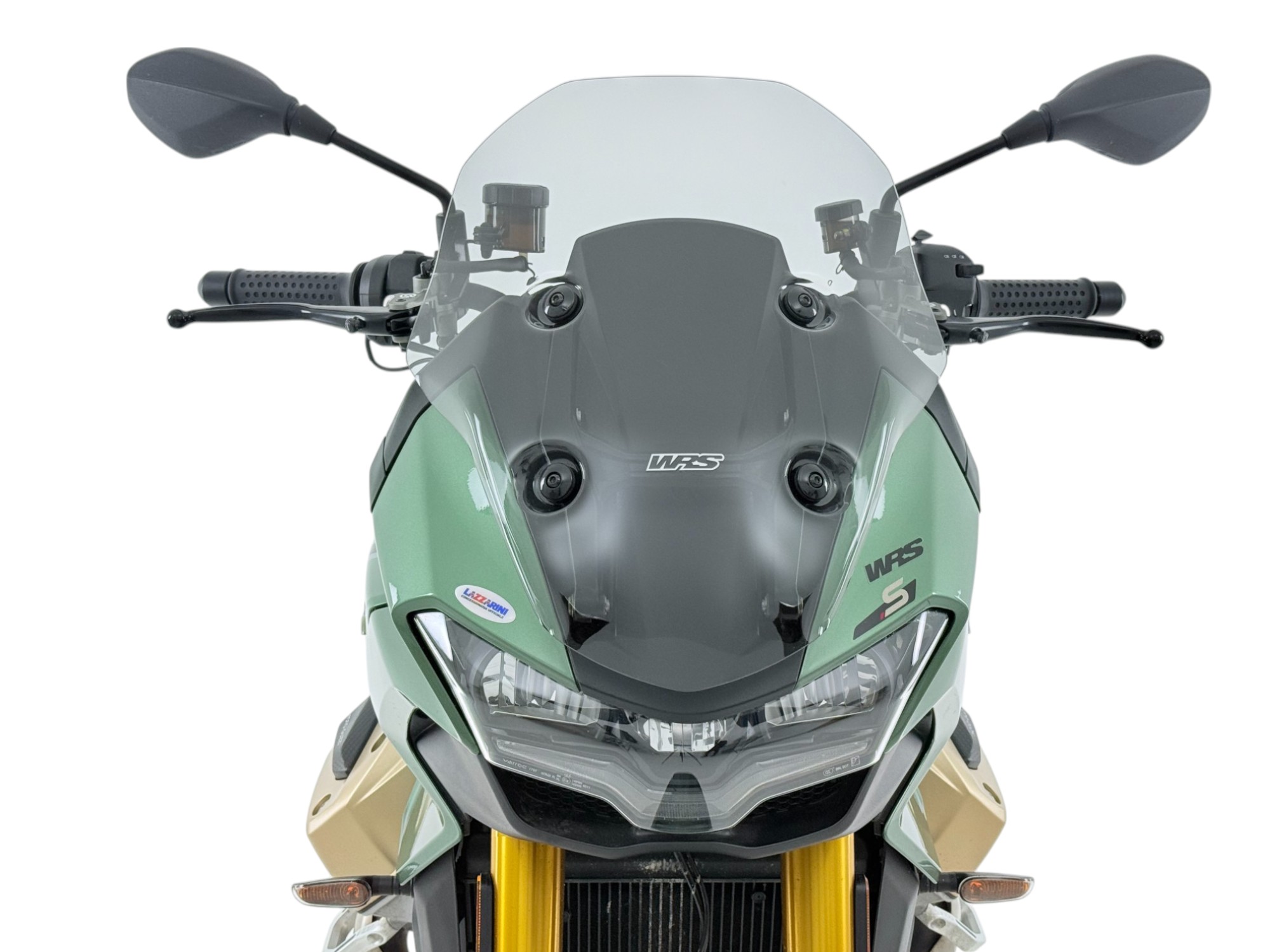 CUPOLINO CAPONORD WRS MOTO GUZZI V 100 MANDELLO / S 2023-2025 - immagine 4