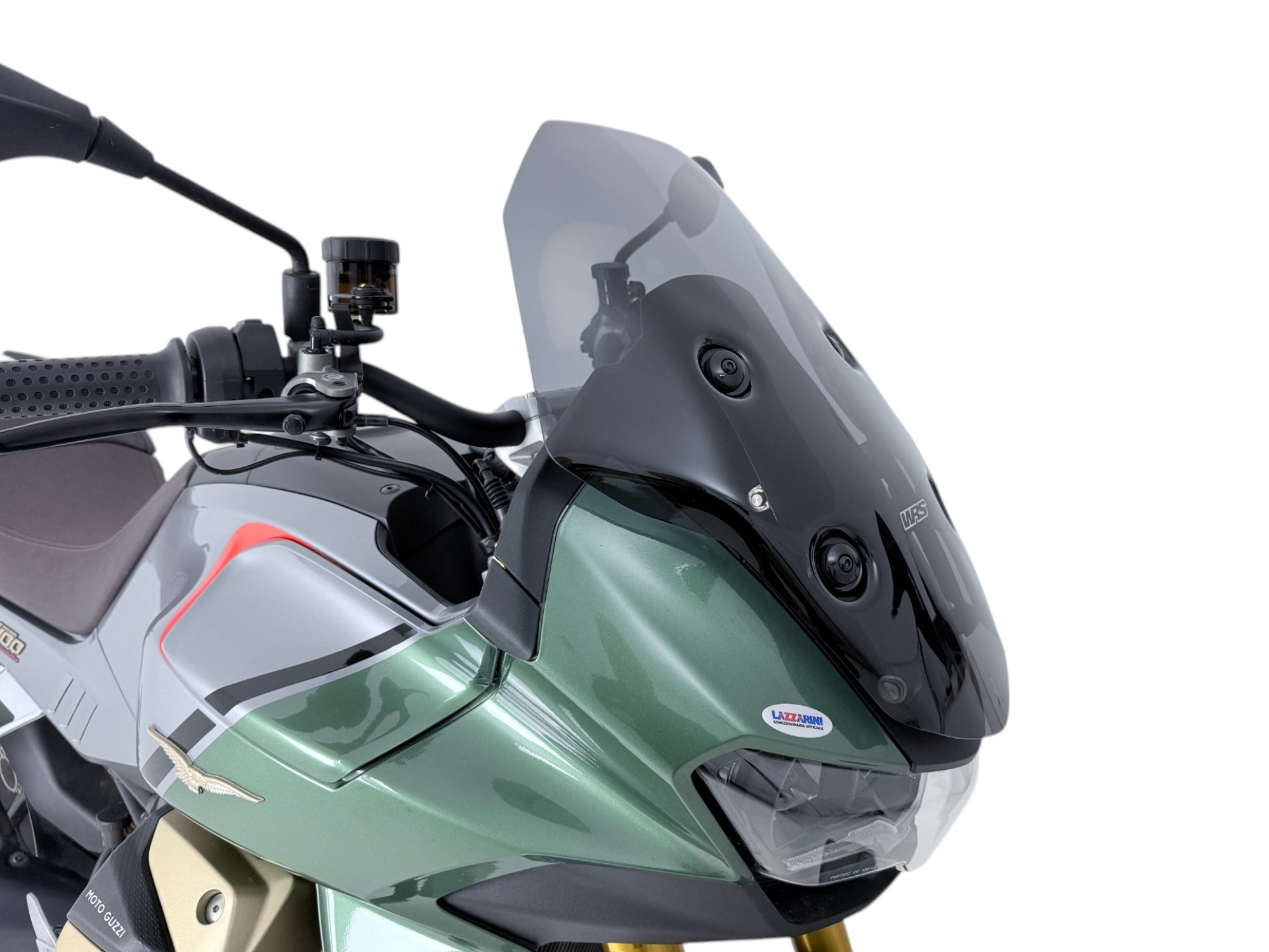 CUPOLINO CAPONORD WRS MOTO GUZZI V 100 MANDELLO / S 2023-2025 - immagine 5