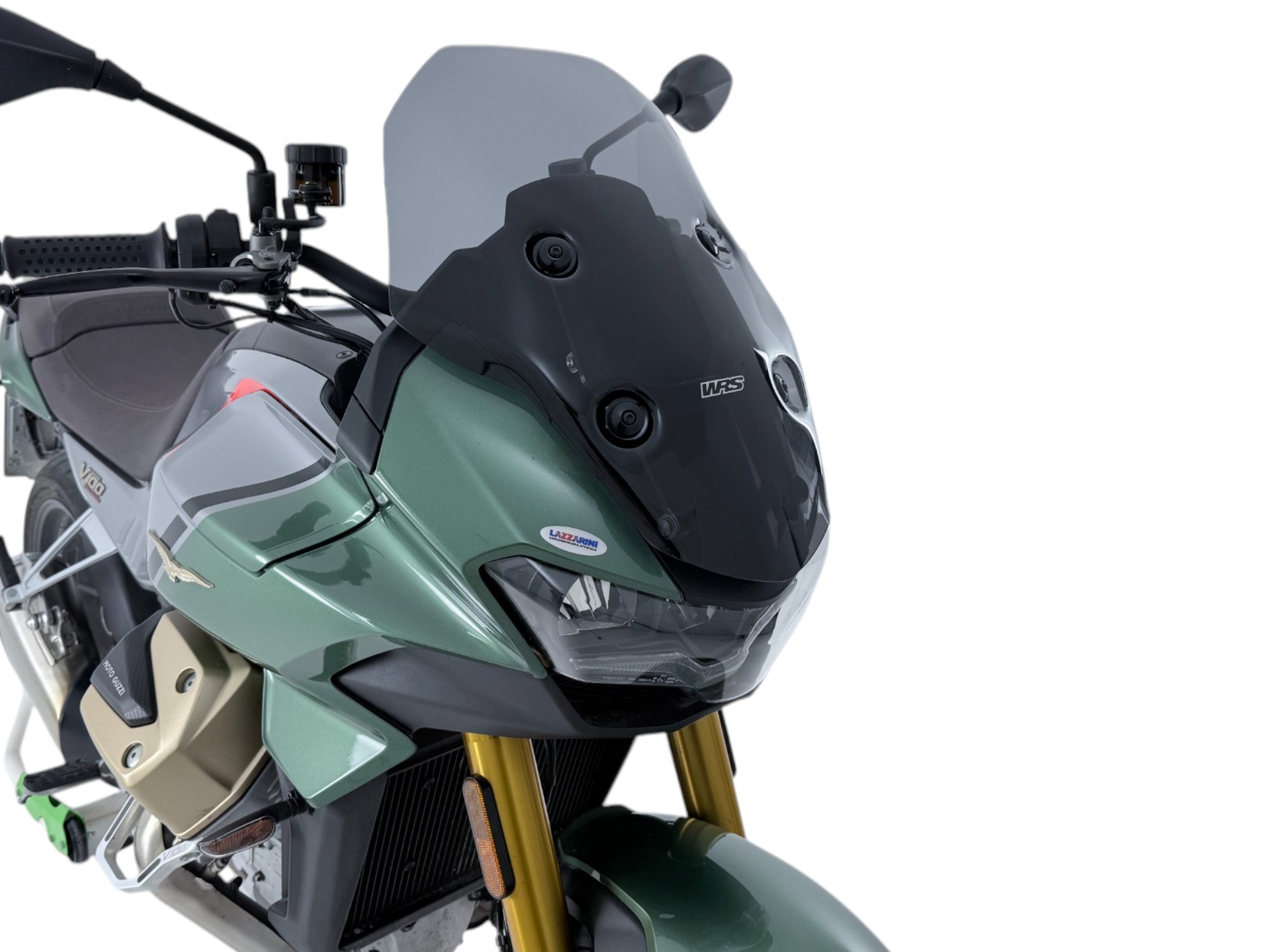 CUPOLINO CAPONORD WRS MOTO GUZZI V 100 MANDELLO / S 2023-2025 - immagine 6