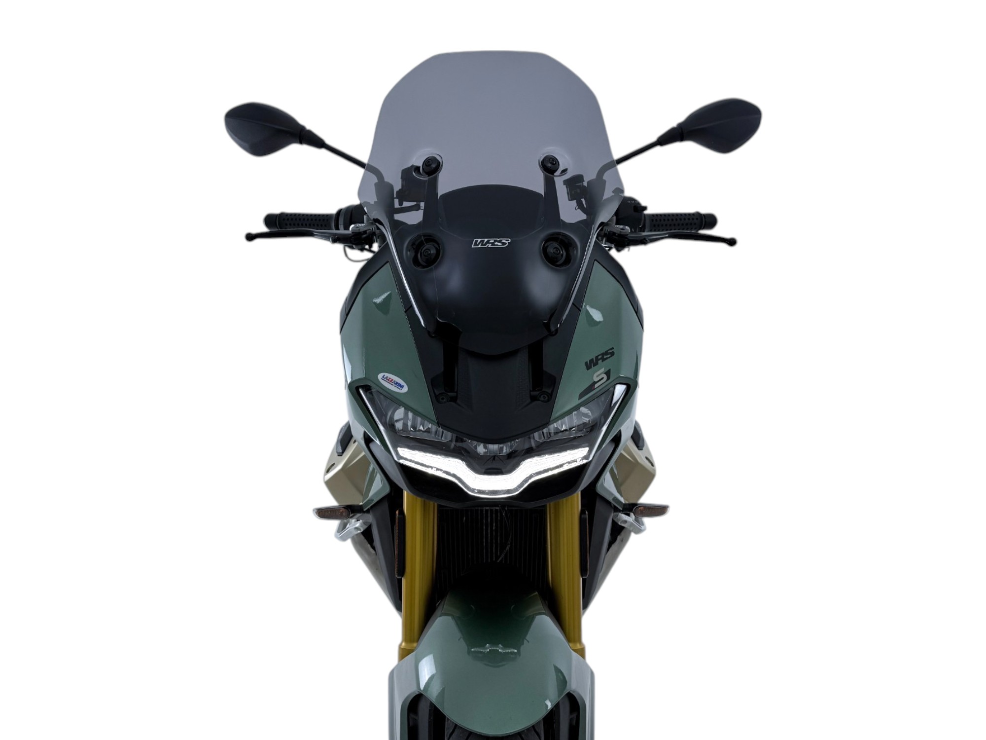 CUPOLINO CAPONORD WRS MOTO GUZZI V 100 MANDELLO / S 2023-2025 - immagine 7