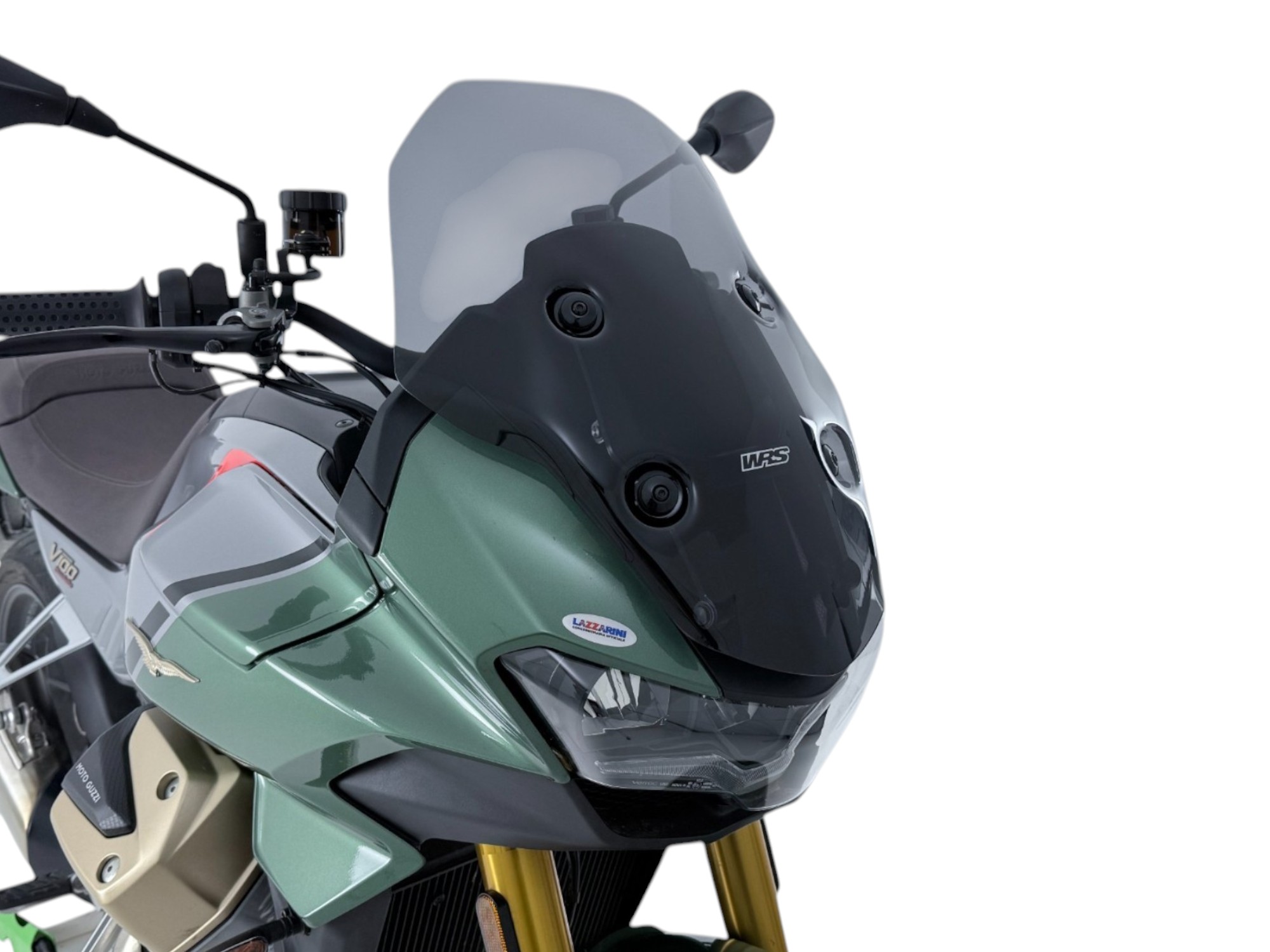 CUPOLINO CAPONORD WRS MOTO GUZZI V 100 MANDELLO / S 2023-2025 - immagine 10