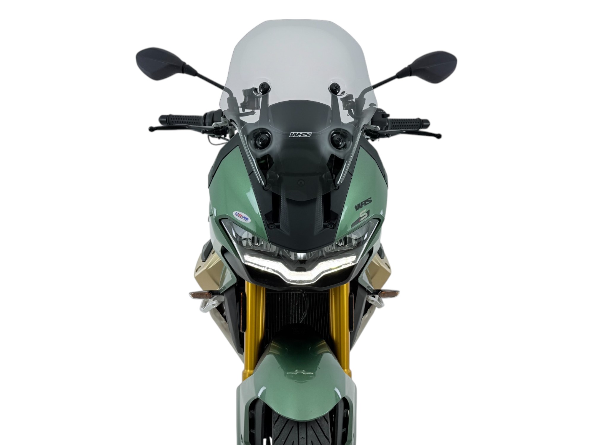 CUPOLINO CAPONORD WRS MOTO GUZZI V 100 MANDELLO / S 2023-2025 - immagine 5