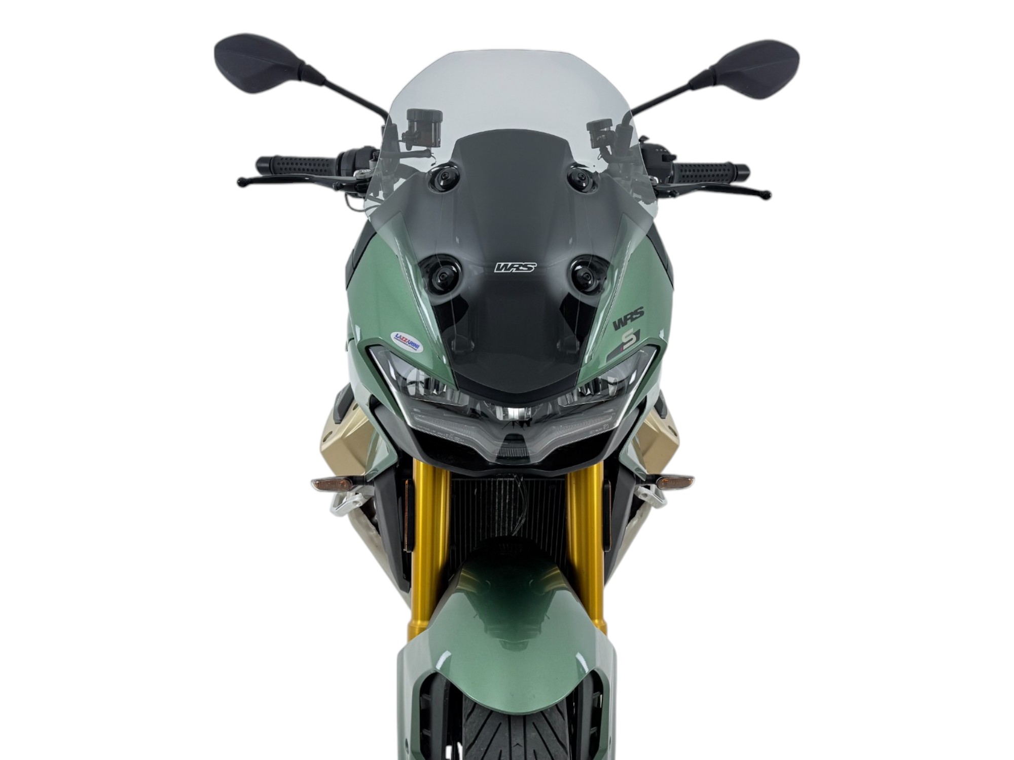 CUPOLINO CAPONORD WRS MOTO GUZZI V 100 MANDELLO / S 2023-2025 - immagine 6