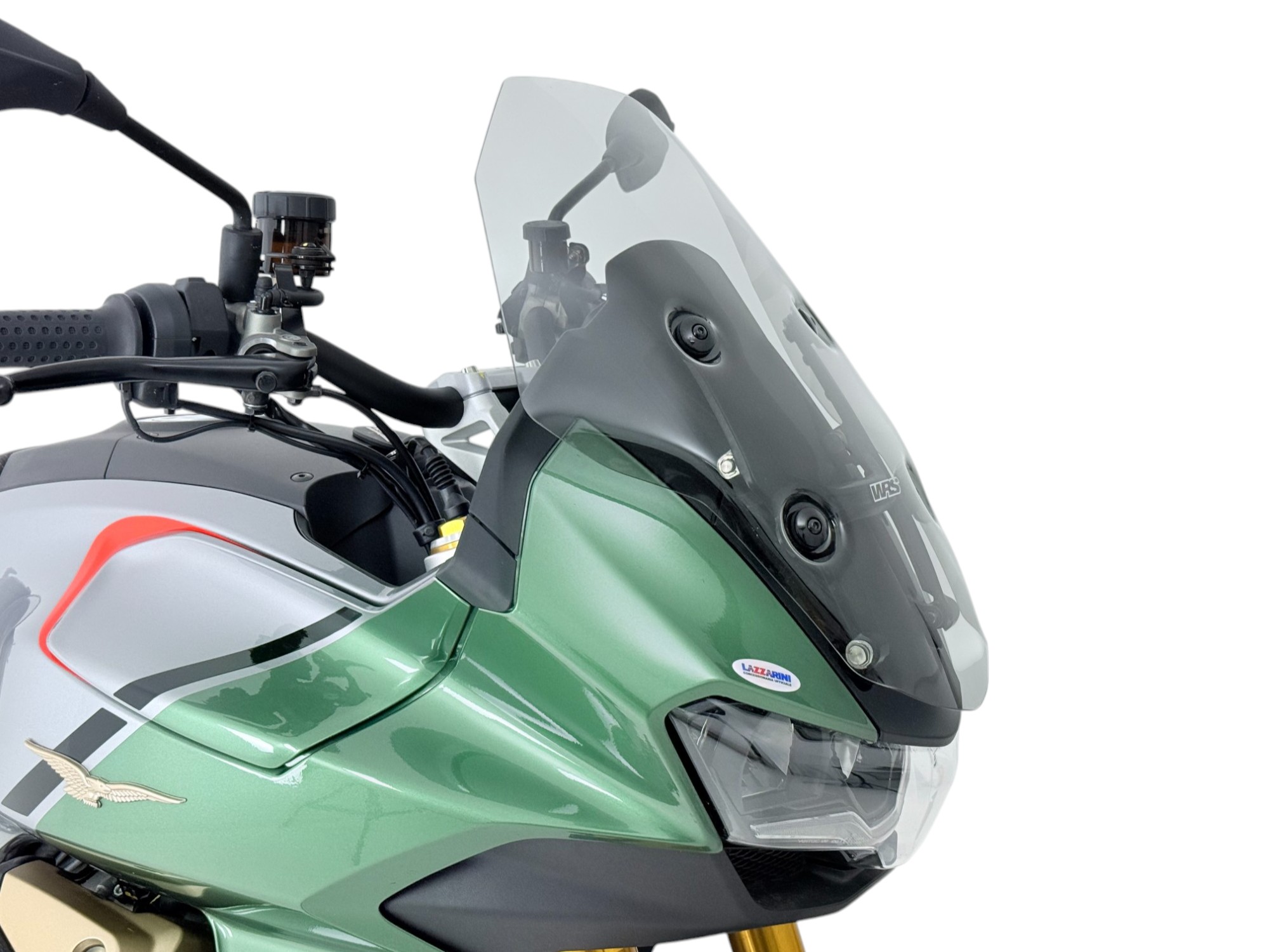 CUPOLINO CAPONORD WRS MOTO GUZZI V 100 MANDELLO / S 2023-2025 - immagine 7