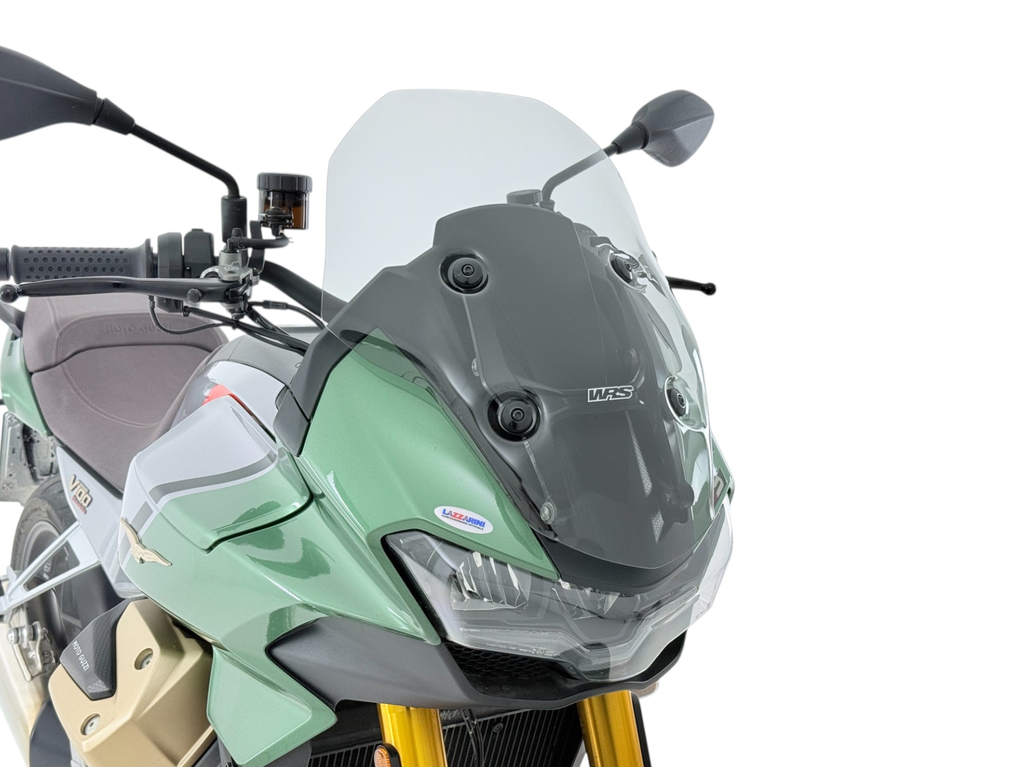 CUPOLINO CAPONORD WRS MOTO GUZZI V 100 MANDELLO / S 2023-2025 - immagine 8