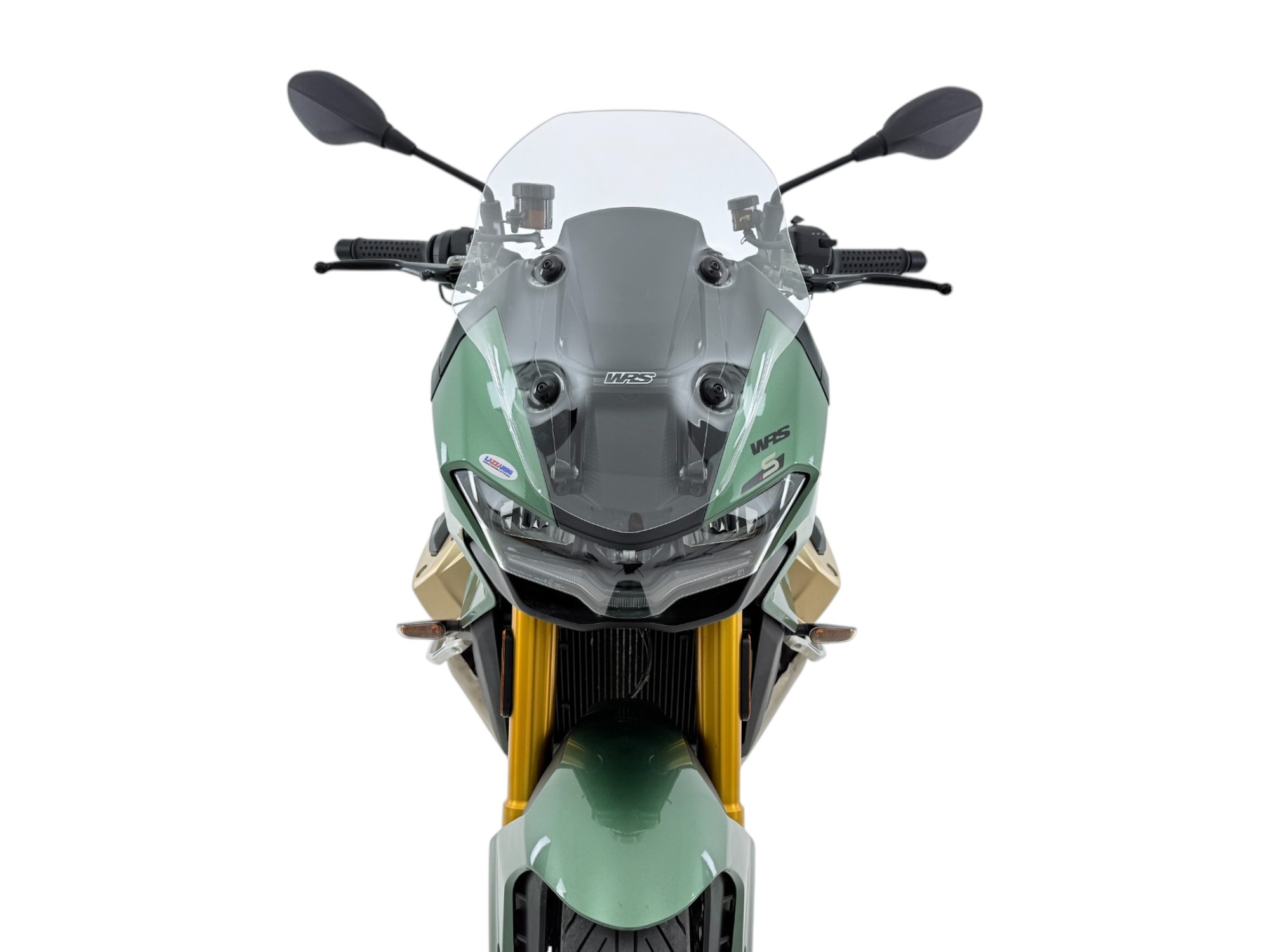CUPOLINO CAPONORD WRS MOTO GUZZI V 100 MANDELLO / S 2023-2025 - immagine 5