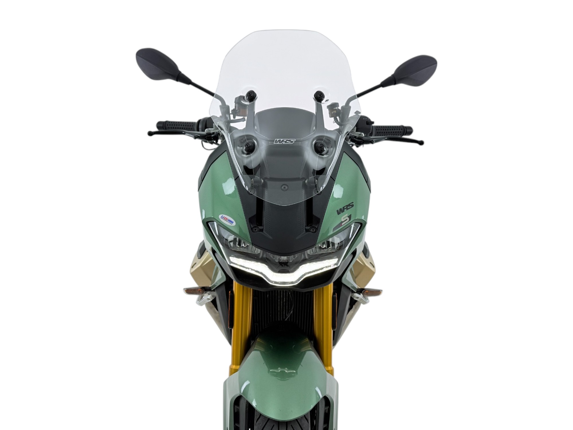 CUPOLINO CAPONORD WRS MOTO GUZZI V 100 MANDELLO / S 2023-2025 - immagine 6