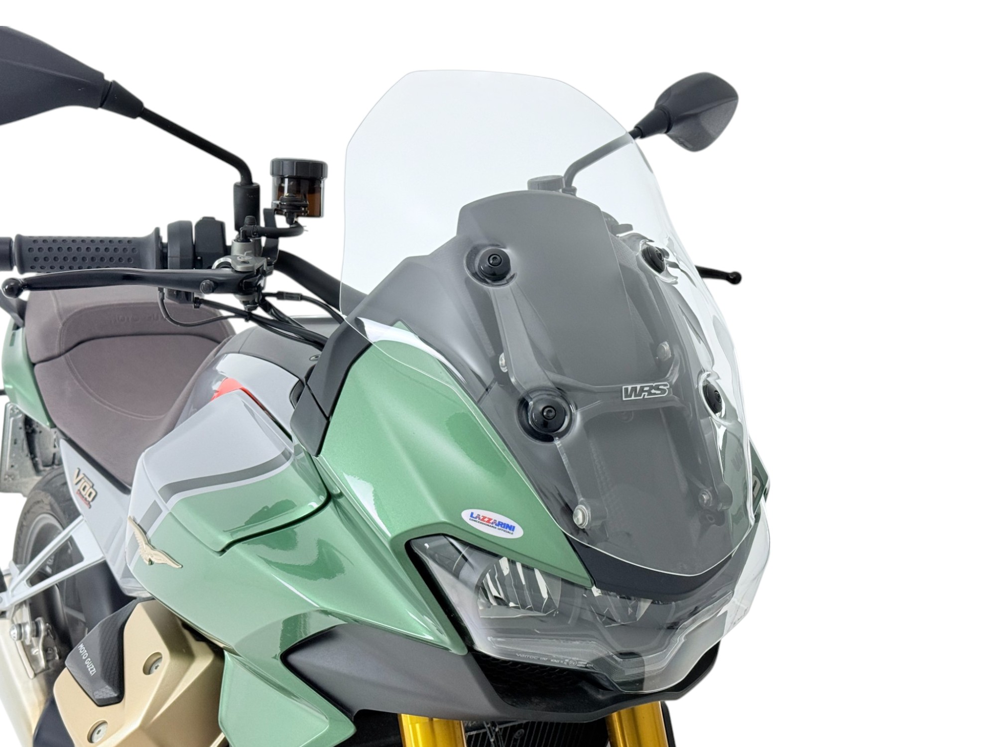 CUPOLINO CAPONORD WRS MOTO GUZZI V 100 MANDELLO / S 2023-2025 - immagine 7