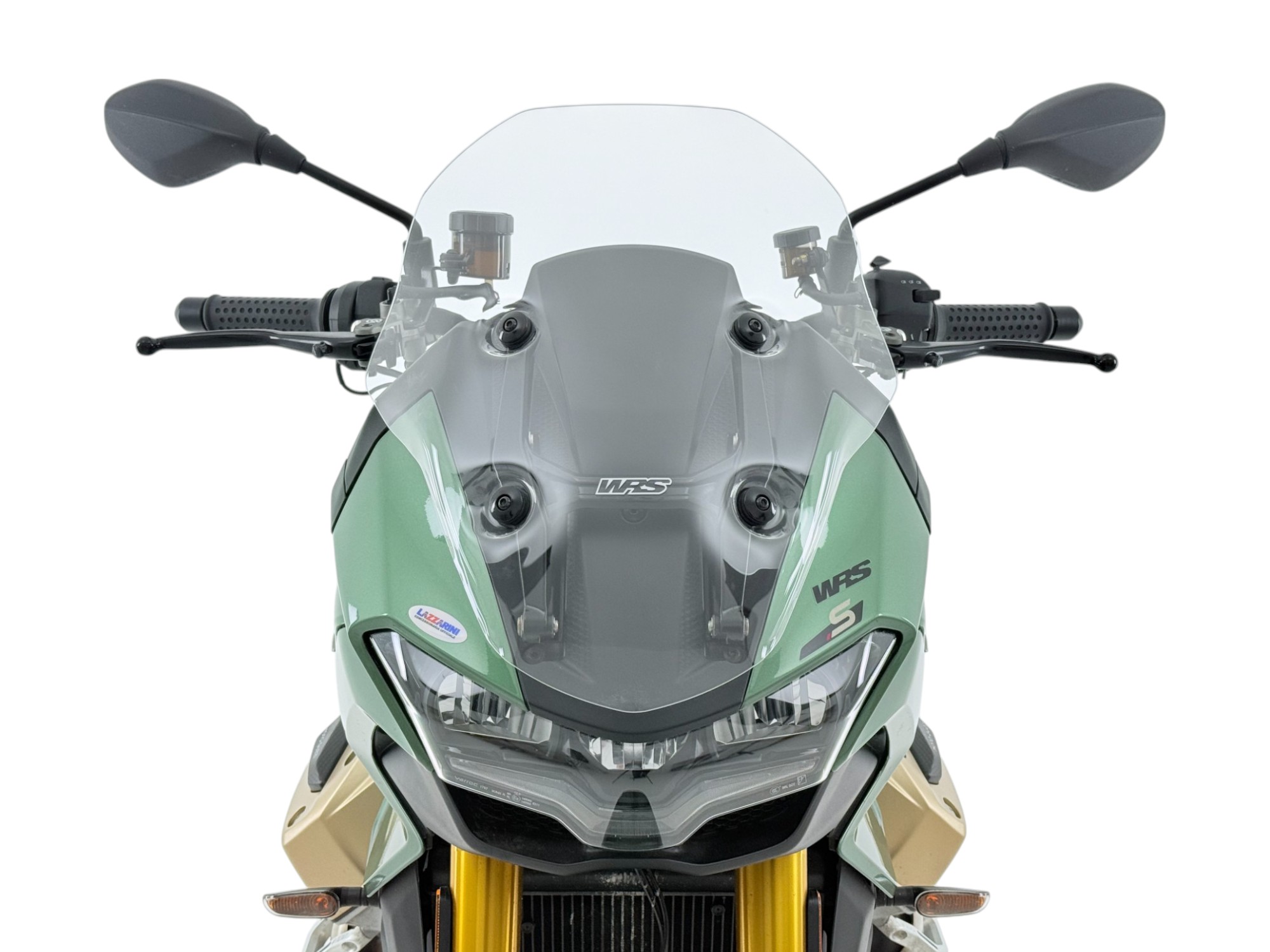 CUPOLINO CAPONORD WRS MOTO GUZZI V 100 MANDELLO / S 2023-2025 - immagine 8