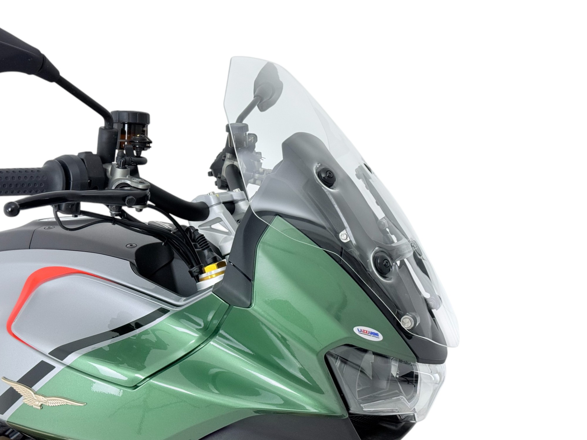 CUPOLINO CAPONORD WRS MOTO GUZZI V 100 MANDELLO / S 2023-2025 - immagine 12