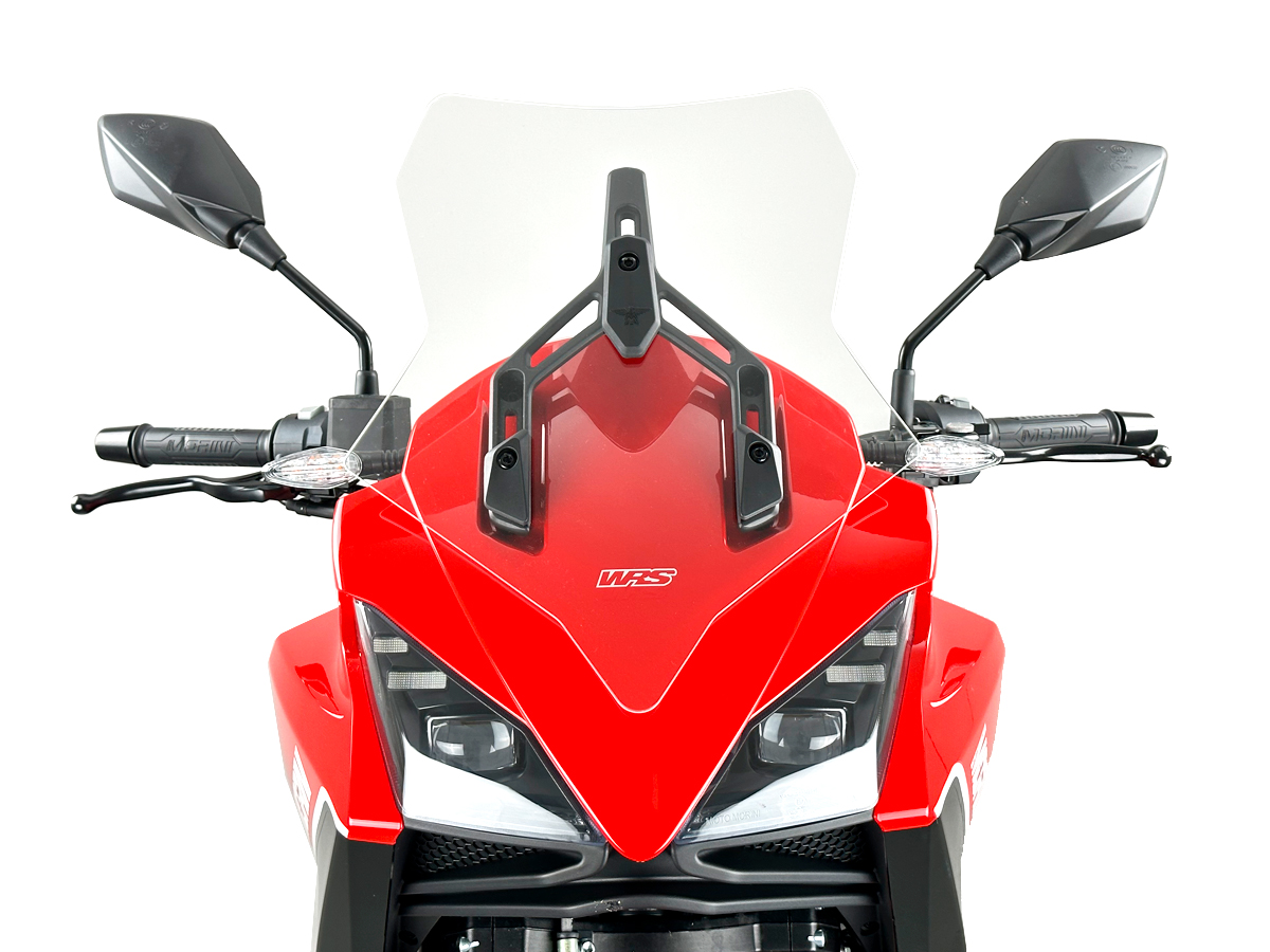 CUPOLINO SPORT WRS MOTO MORINI X-CAPE 650 2023-2026 - immagine 4