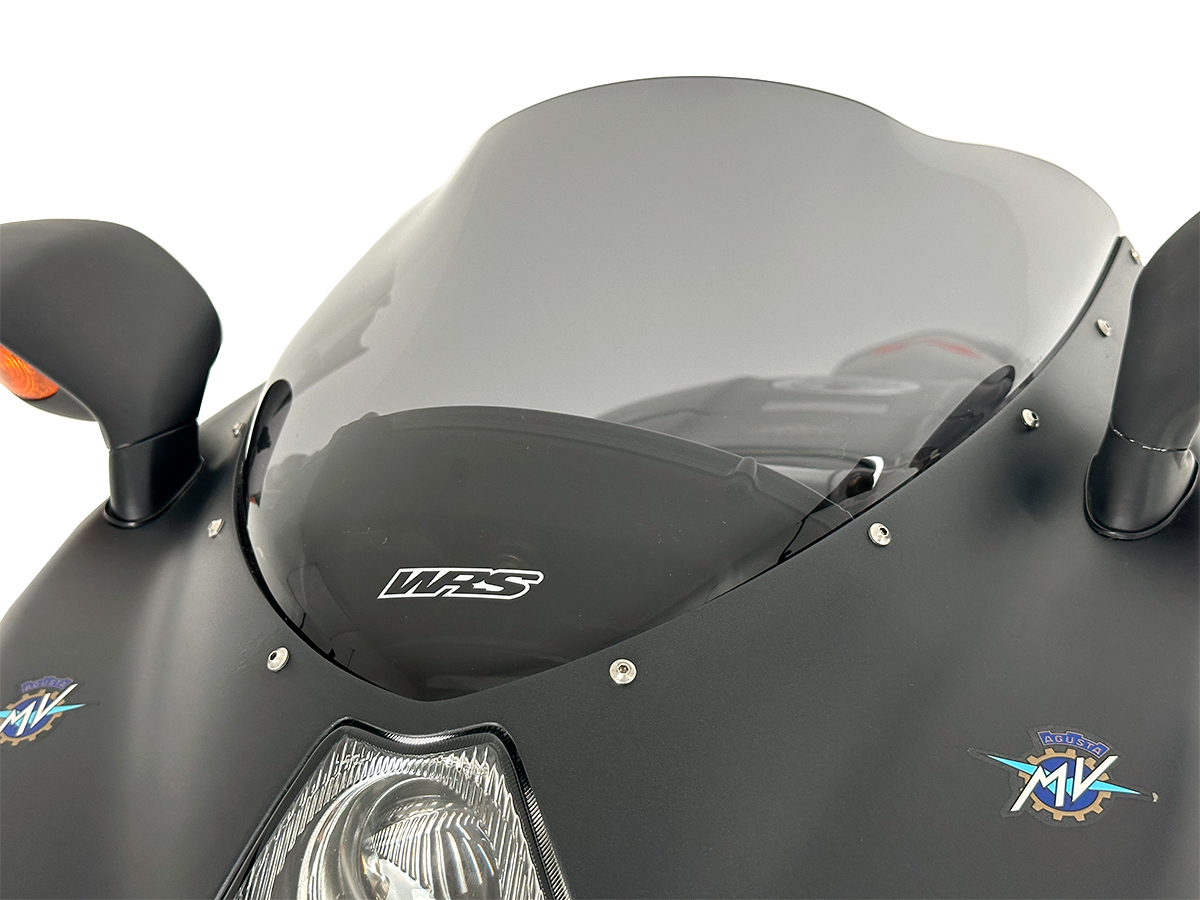 CUPOLINO RACE WRS MV AGUSTA F4 750 / 1000 / 1078 1998-2011 - immagine 4