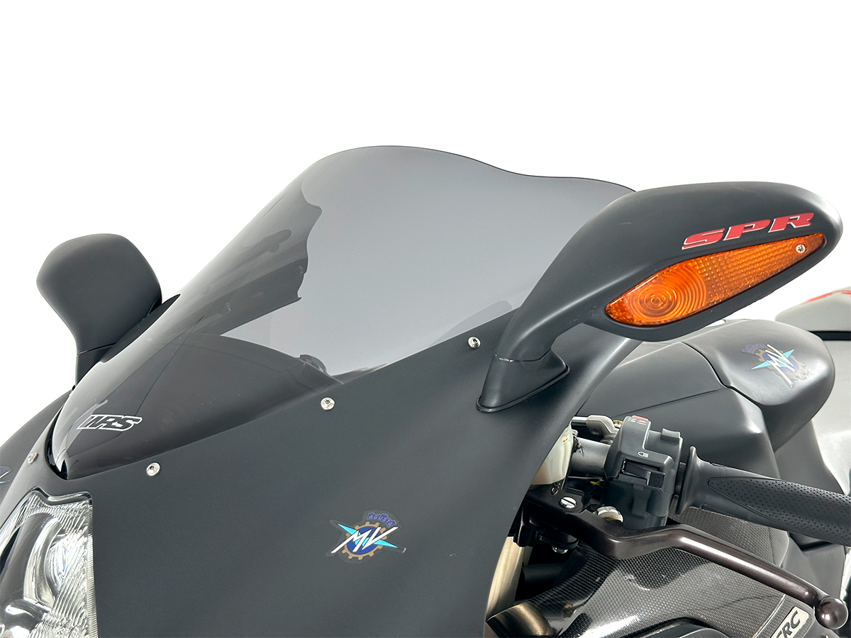 CUPOLINO RACE WRS MV AGUSTA F4 750 / 1000 / 1078 1998-2011 - immagine 5