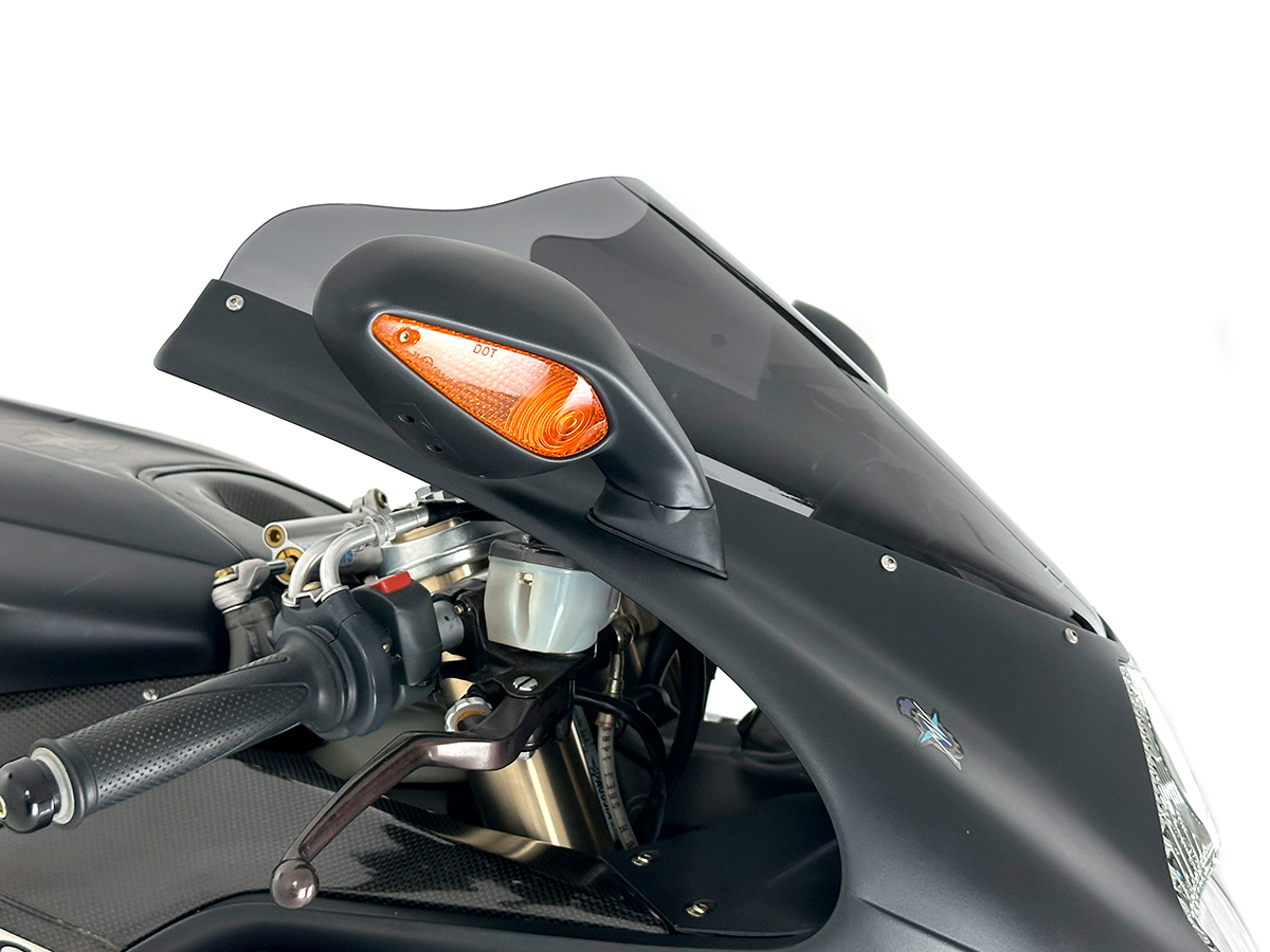 CUPOLINO RACE WRS MV AGUSTA F4 750 / 1000 / 1078 1998-2011 - immagine 7
