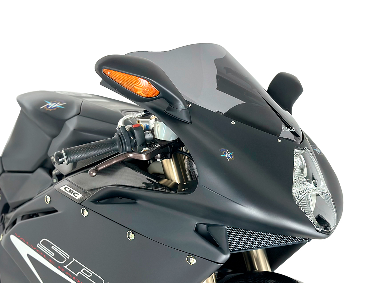 CUPOLINO RACE WRS MV AGUSTA F4 750 / 1000 / 1078 1998-2011 - immagine 8