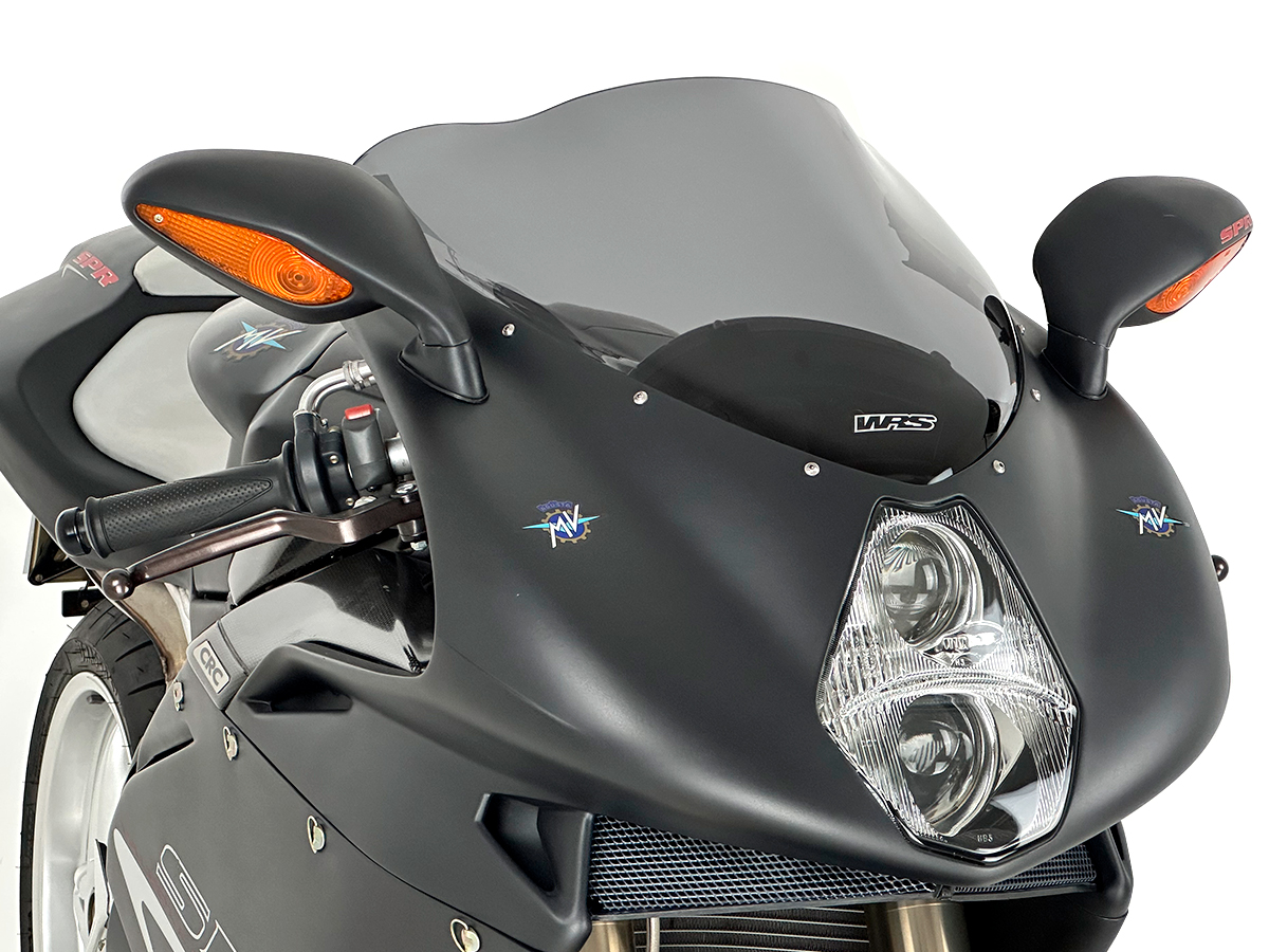 CUPOLINO RACE WRS MV AGUSTA F4 750 / 1000 / 1078 1998-2011 - immagine 9
