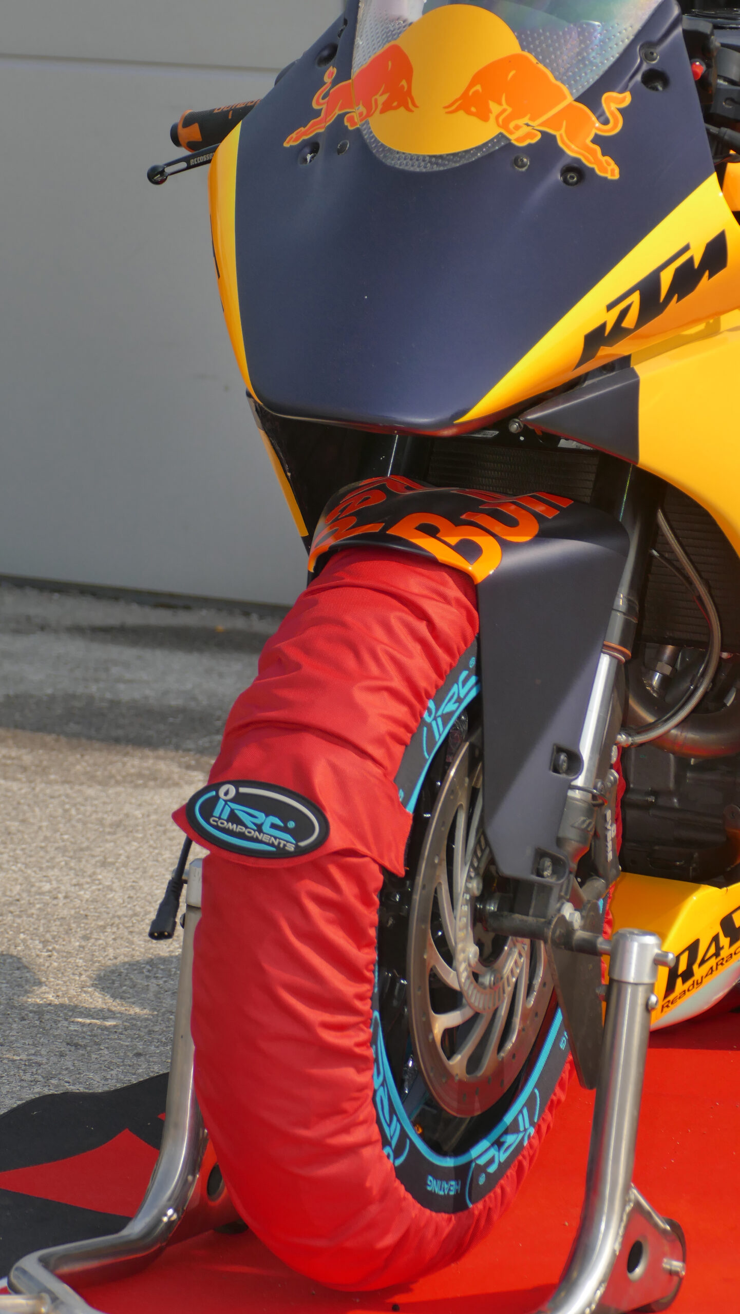TERMOCOPERTE GRIGLIA - IRC - immagine 15