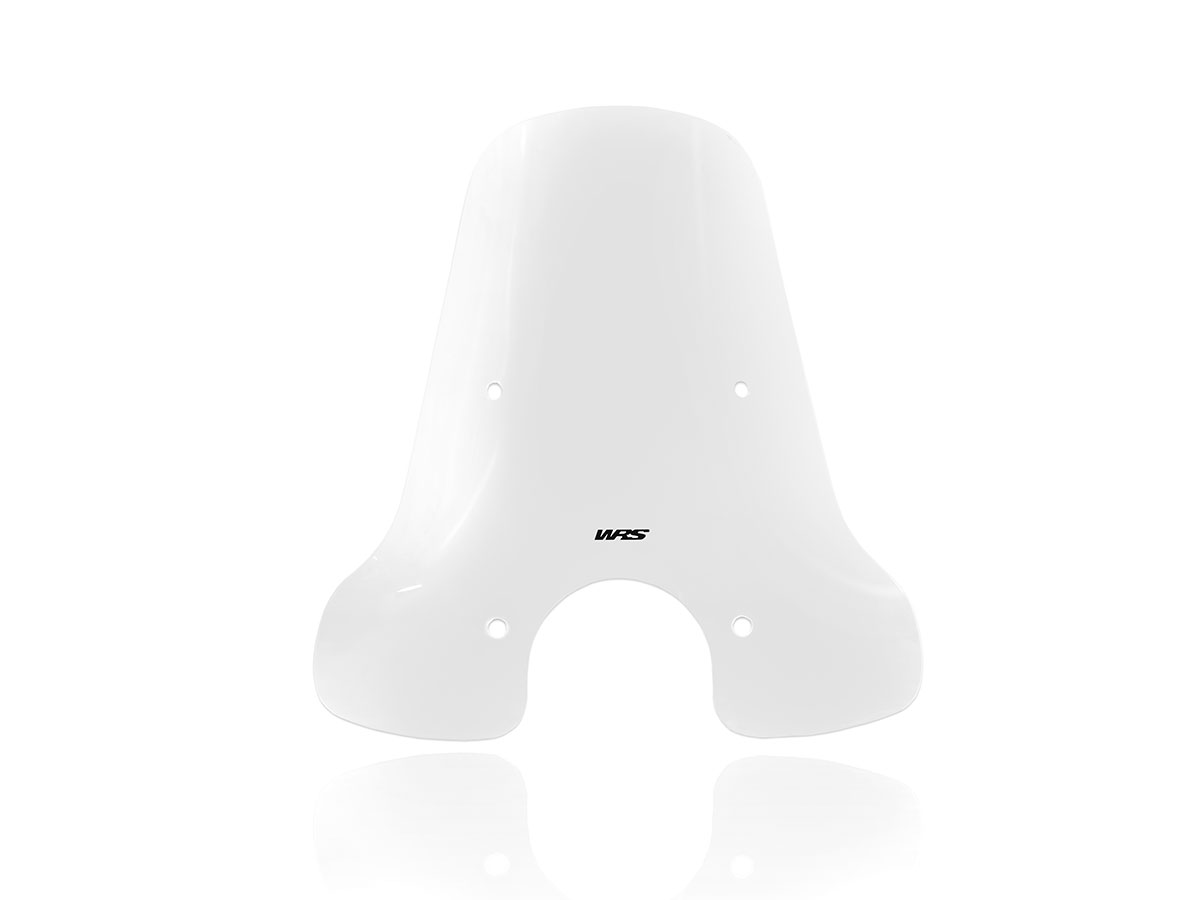 CUPOLINO TOURING WRS PIAGGIO VESPA GTS 125 / 150 / 300 2014-2019 - immagine 2