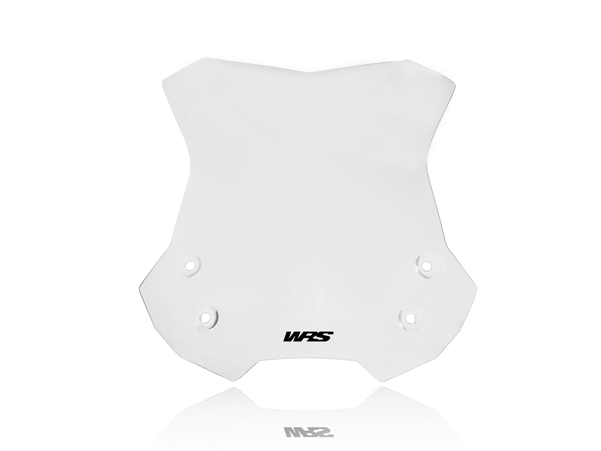 CUPOLINO TOURING WRS SUZUKI V-STROM 650 / XT 2017-2024 - immagine 2
