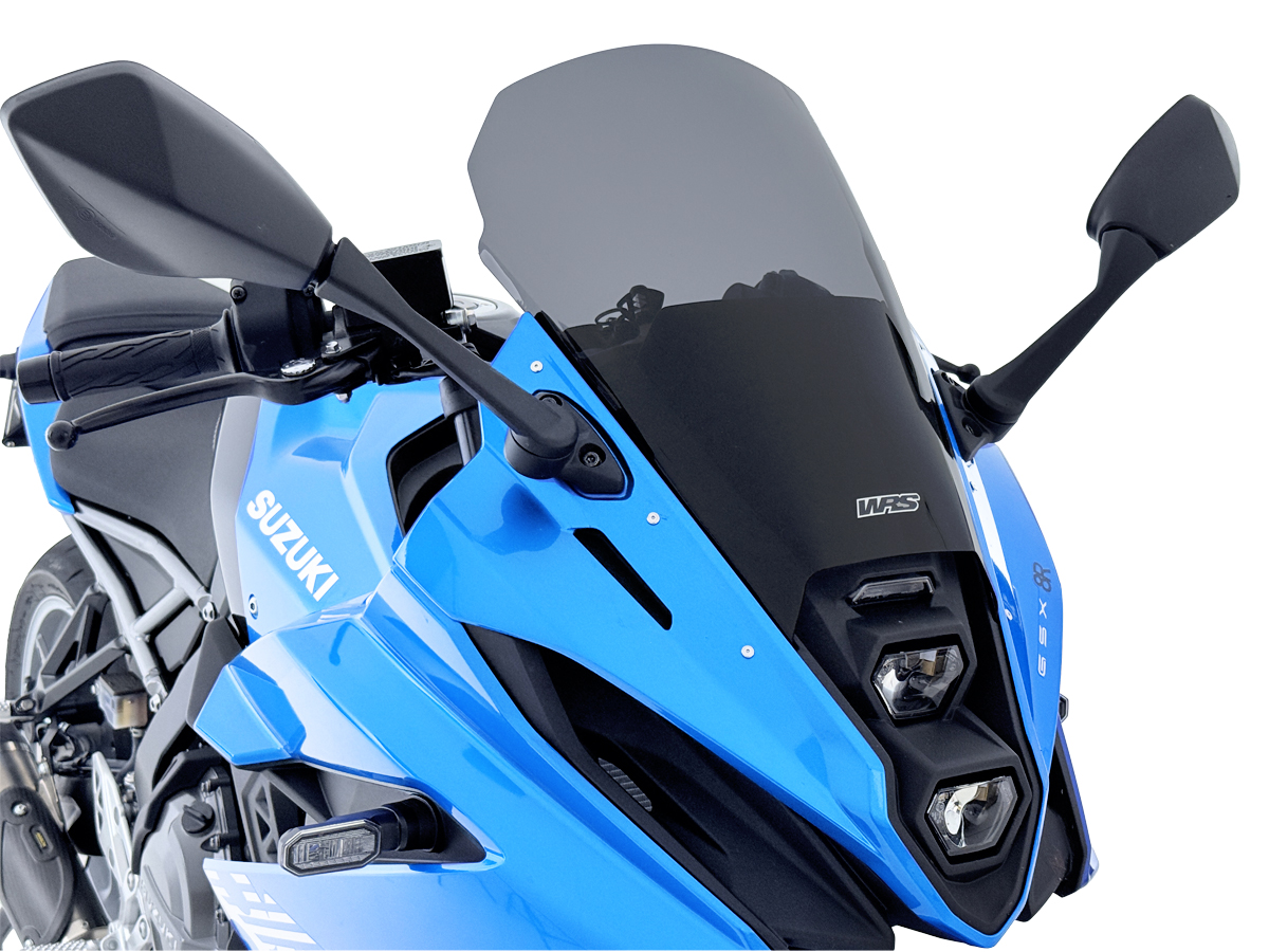CUPOLINO TOURING WRS SUZUKI GSX-8R 2024-2025 - immagine 4