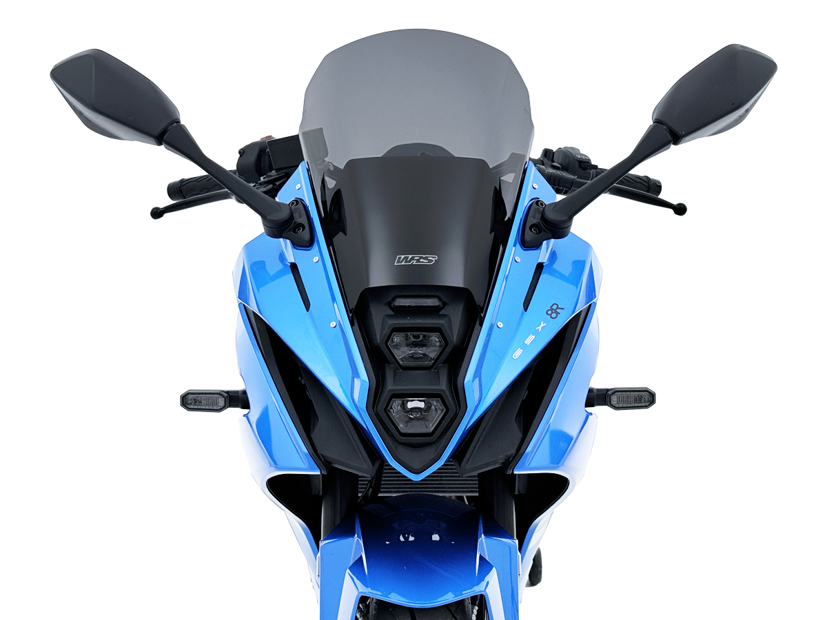 CUPOLINO TOURING WRS SUZUKI GSX-8R 2024-2025 - immagine 5