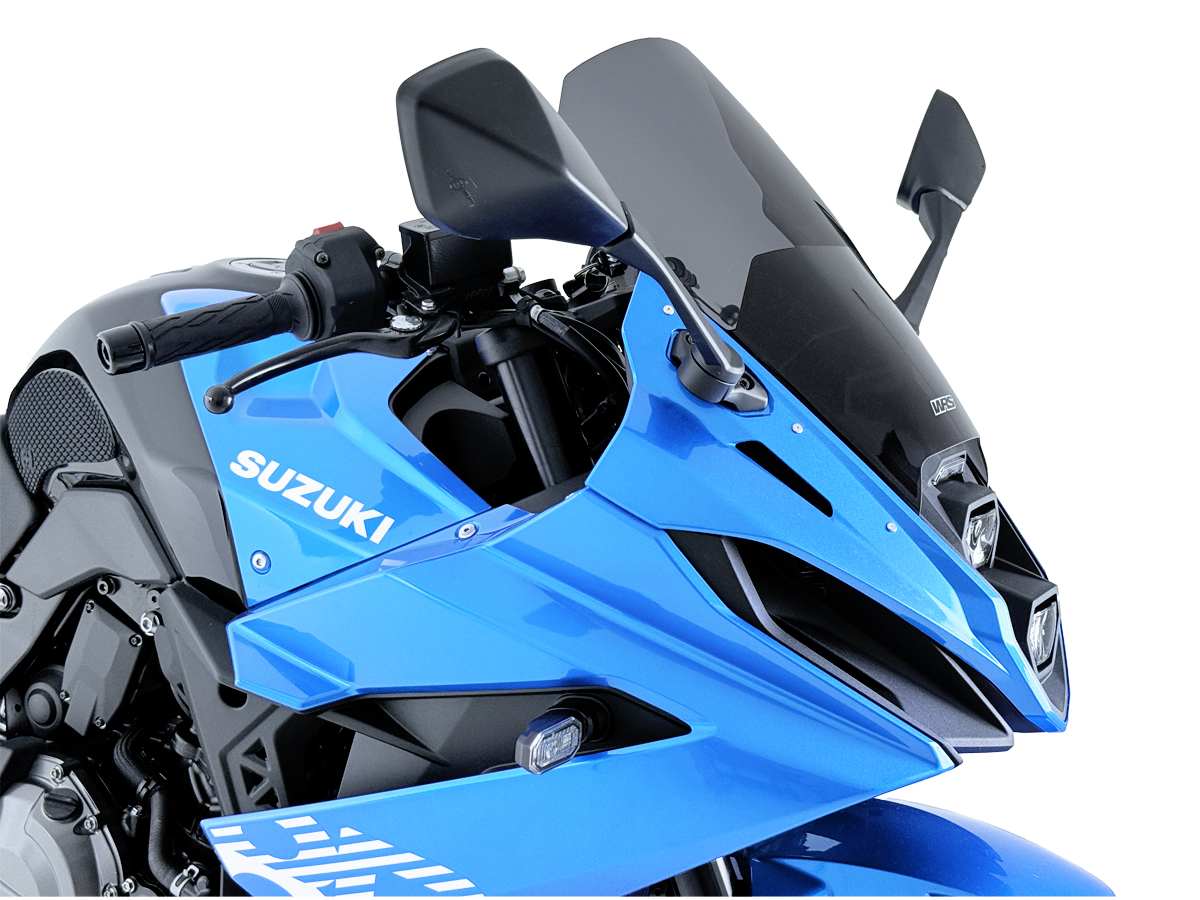 CUPOLINO TOURING WRS SUZUKI GSX-8R 2024-2025 - immagine 6