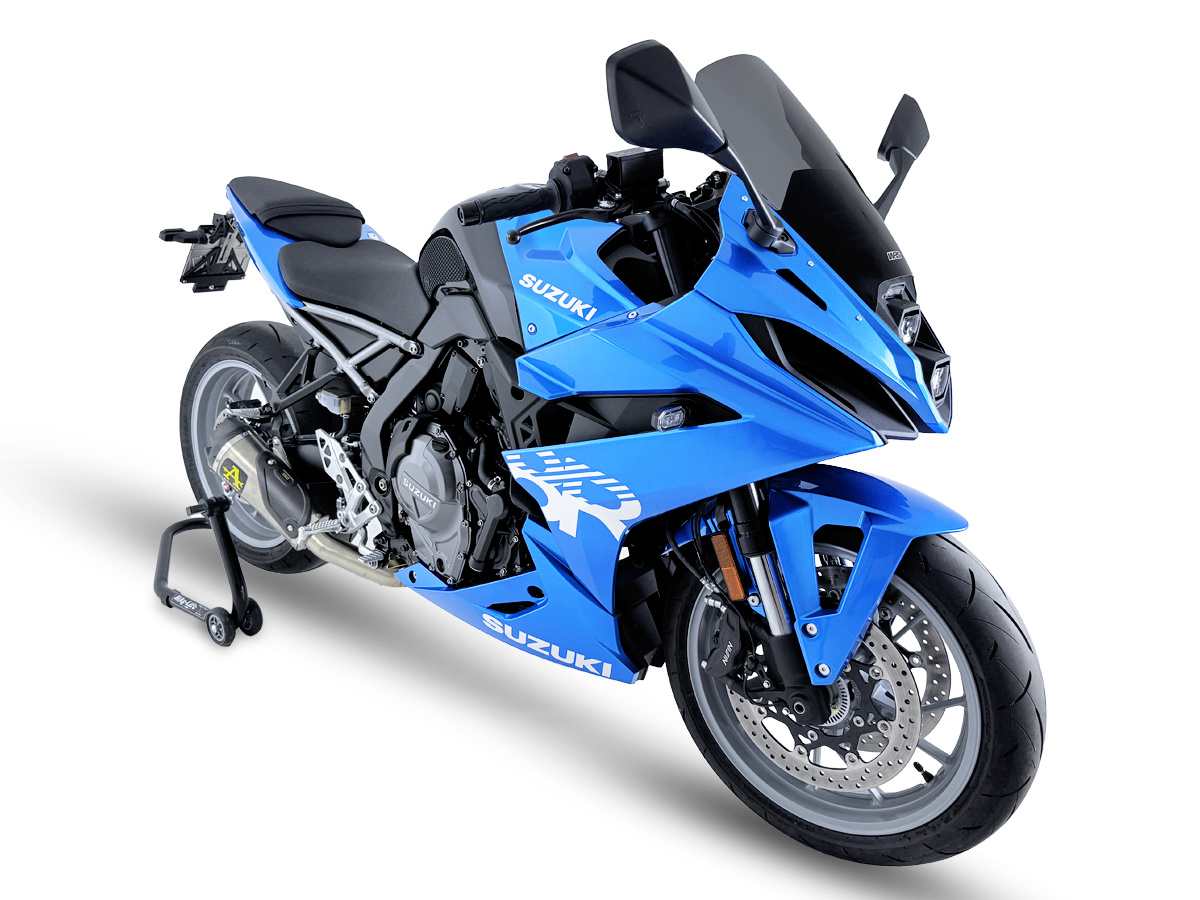 CUPOLINO TOURING WRS SUZUKI GSX-8R 2024-2025 - immagine 7