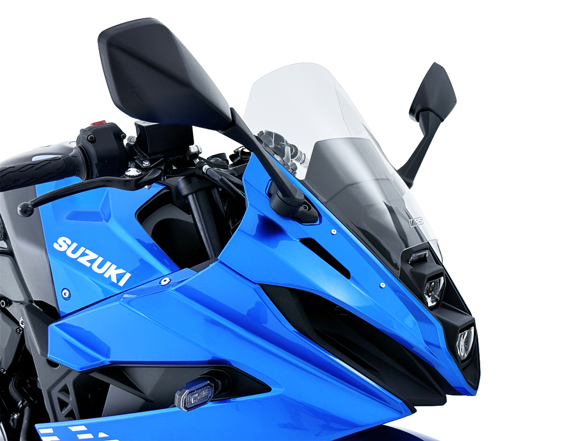 CUPOLINO SPORT WRS SUZUKI GSX-8R 2024-2025 - immagine 5