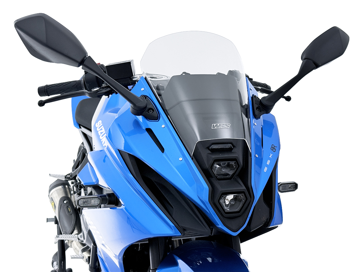 CUPOLINO SPORT WRS SUZUKI GSX-8R 2024-2025 - immagine 6