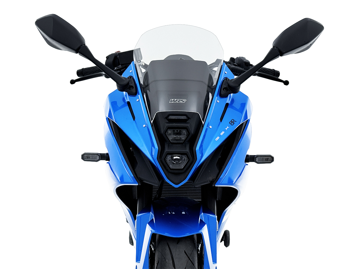CUPOLINO SPORT WRS SUZUKI GSX-8R 2024-2025 - immagine 7