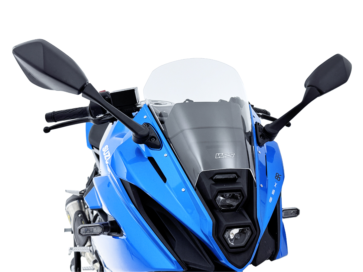 CUPOLINO SPORT WRS SUZUKI GSX-8R 2024-2025 - immagine 8