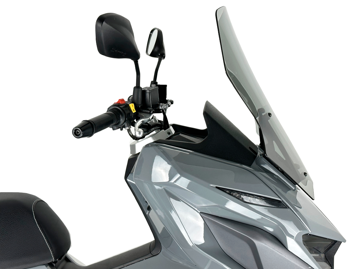 CUPOLINO TOURING WRS SYM JET X 125 2023-2026 - immagine 2