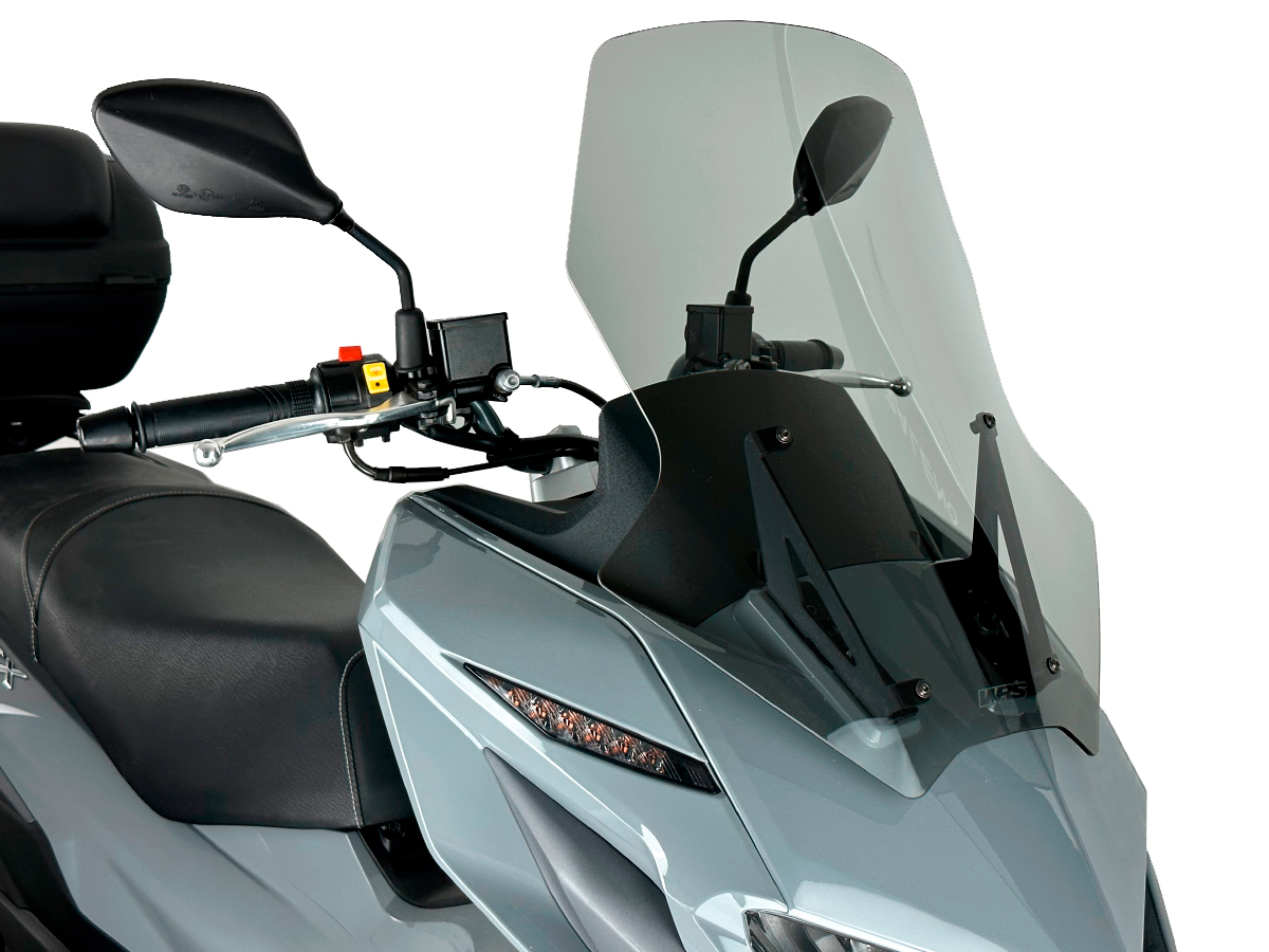 CUPOLINO TOURING WRS SYM JET X 125 2023-2026 - immagine 3