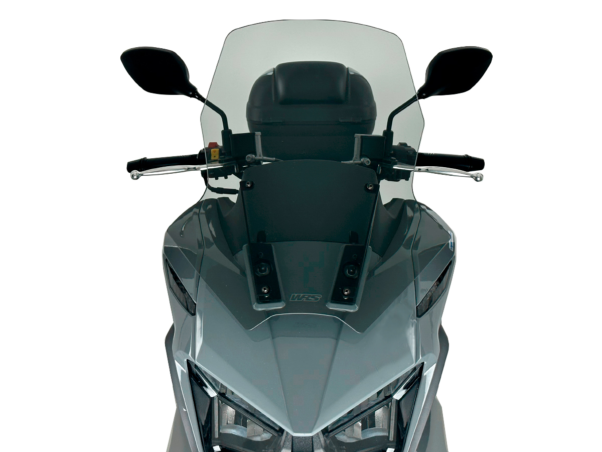 CUPOLINO TOURING WRS SYM JET X 125 2023-2026 - immagine 4