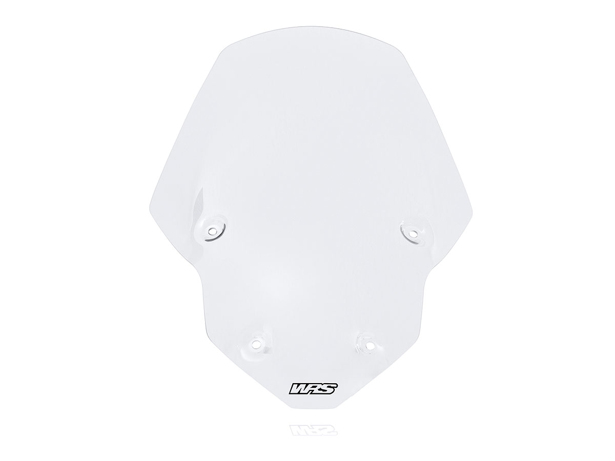 CUPOLINO TOURING WRS TRIUMPH TIGER 850 / 900 2020-2025 - immagine 4