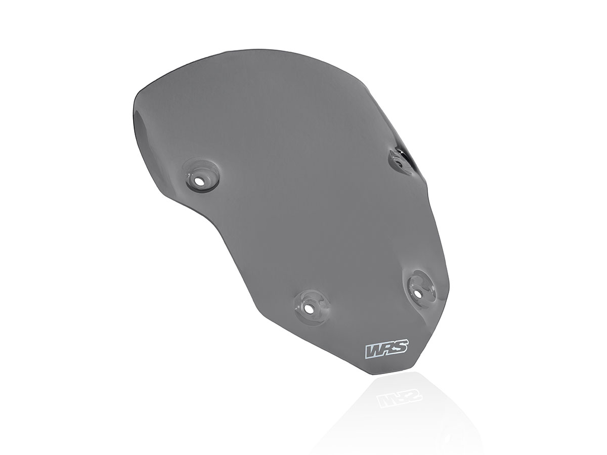 CUPOLINO SPORT WRS TRIUMPH TIGER 850 / 900 GT/PRO 2020-2025 - immagine 2