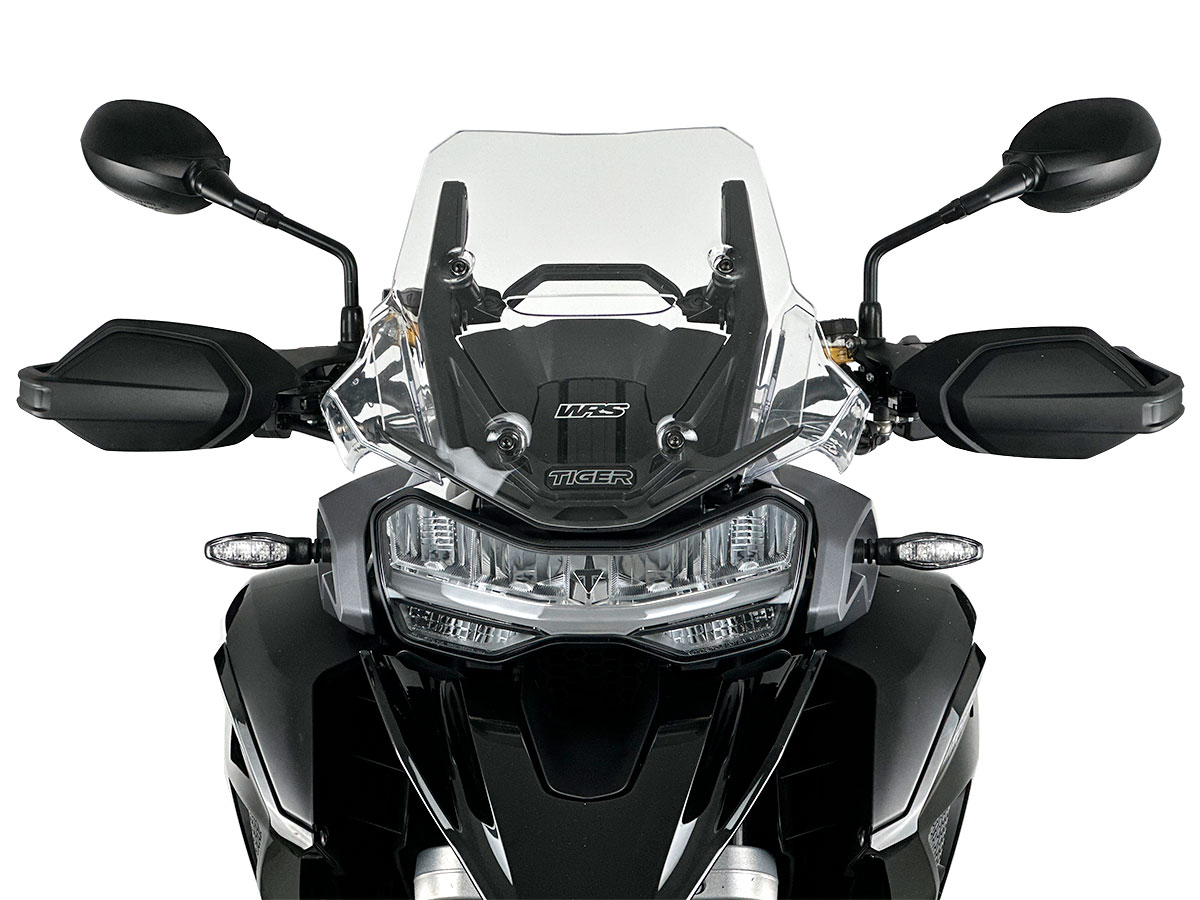CUPOLINO SPORT WRS TRIUMPH TIGER 1200 GT / GT PRO / GT EXPLORER / RALLY EXPLORER / RALLY PRO 2022-2025