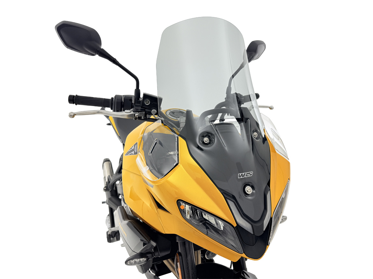 CUPOLINO TOURING WRS TRIUMPH TIGER SPORT 800 2025-2026 - immagine 3