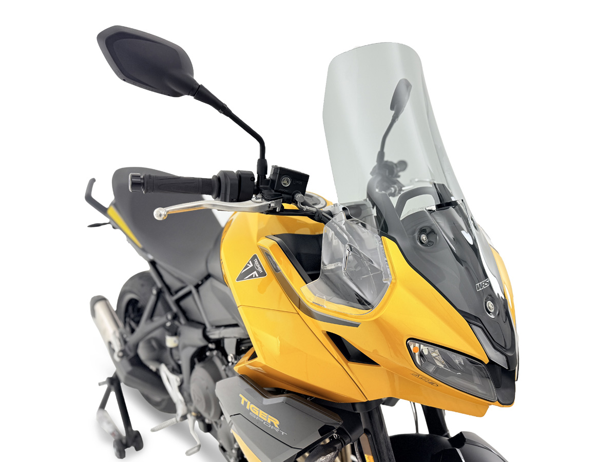 CUPOLINO TOURING WRS TRIUMPH TIGER SPORT 800 2025-2026 - immagine 4