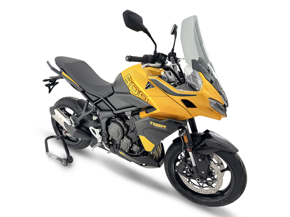 CUPOLINO TOURING WRS TRIUMPH TIGER SPORT 800 2025-2026 - immagine 5