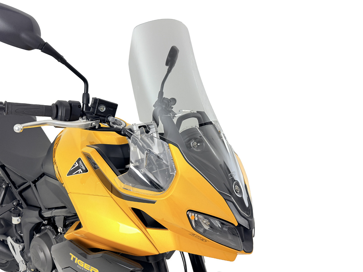 CUPOLINO TOURING WRS TRIUMPH TIGER SPORT 800 2025-2026 - immagine 6