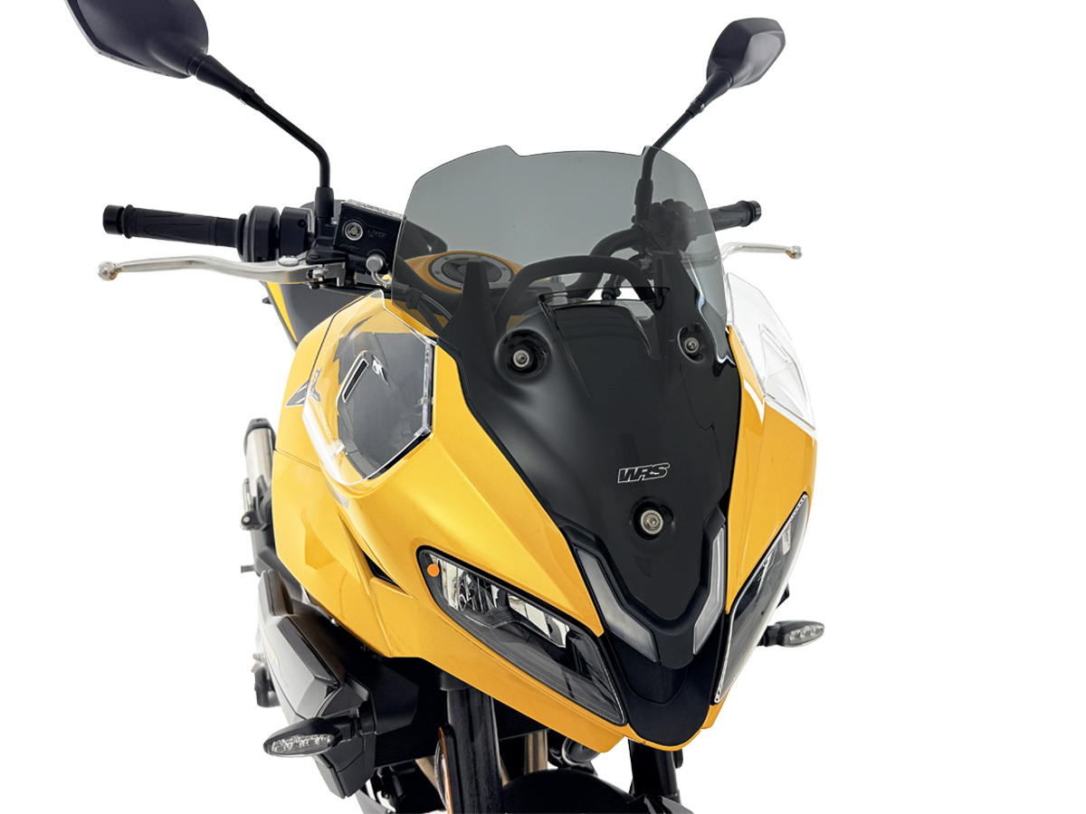 CUPOLINO SPORT WRS TRIUMPH TIGER SPORT 800 2025-2026 - immagine 4