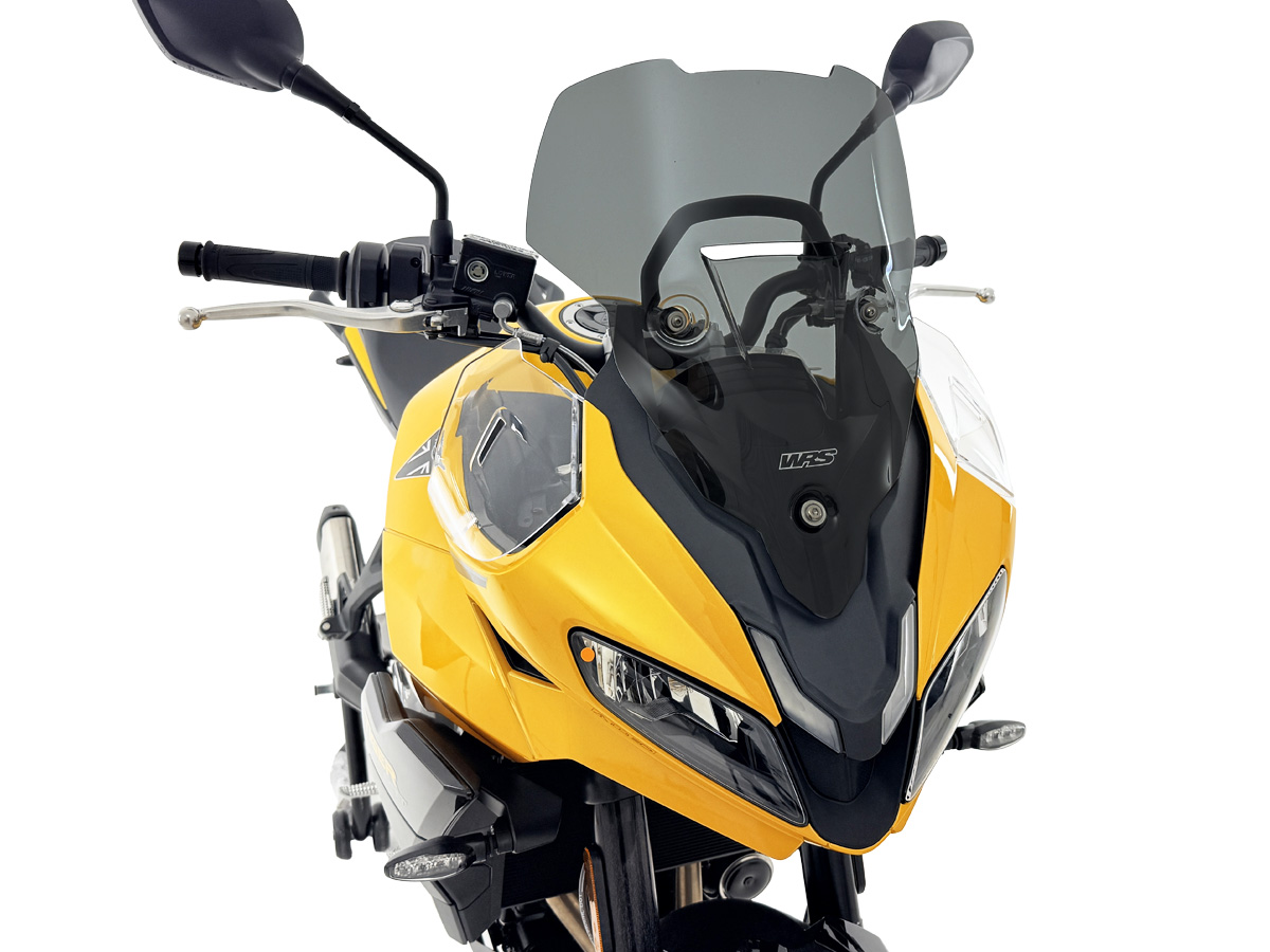CUPOLINO SPORT WRS TRIUMPH TIGER SPORT 800 2025-2026 - immagine 5