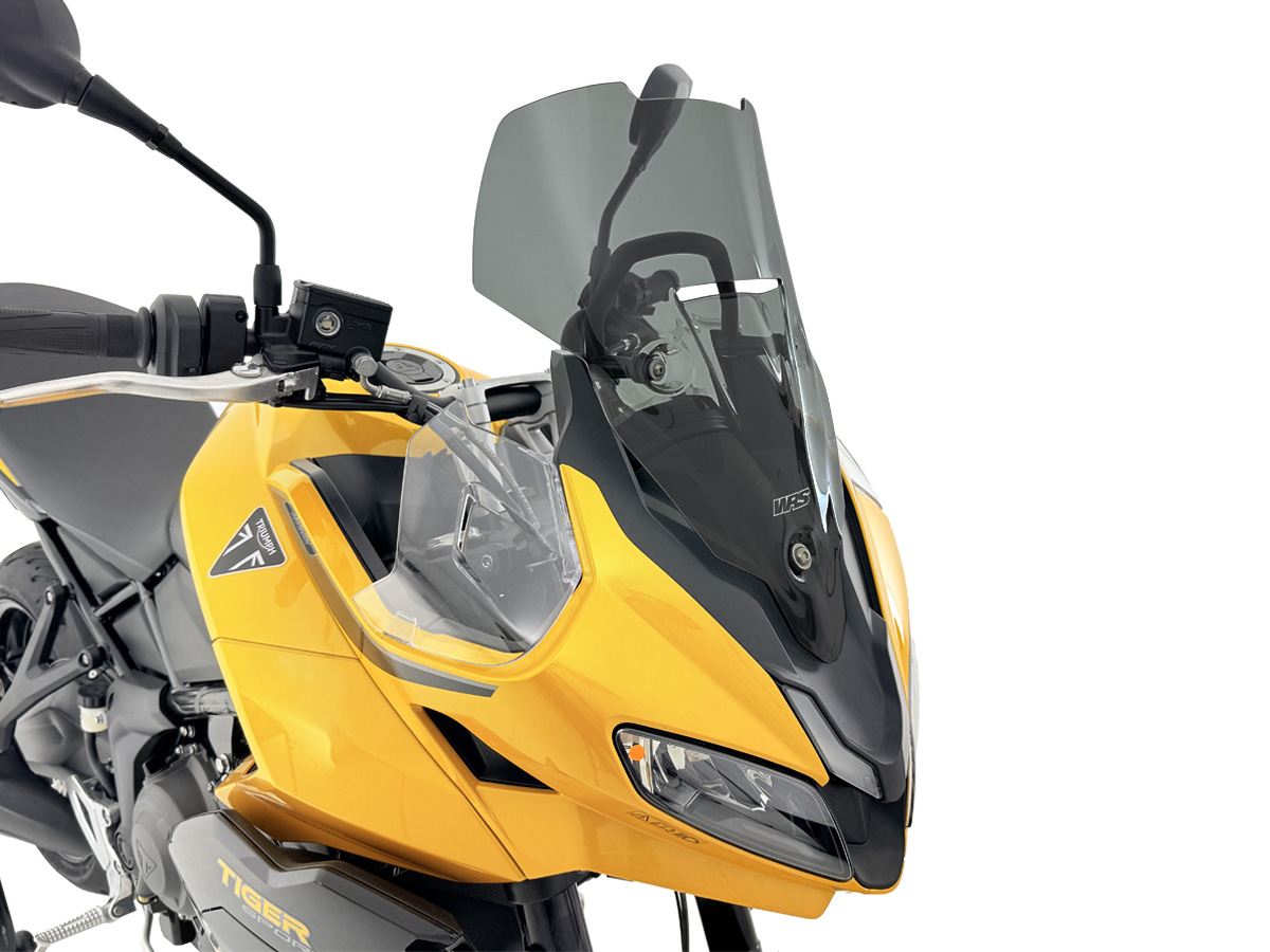 CUPOLINO SPORT WRS TRIUMPH TIGER SPORT 800 2025-2026 - immagine 6